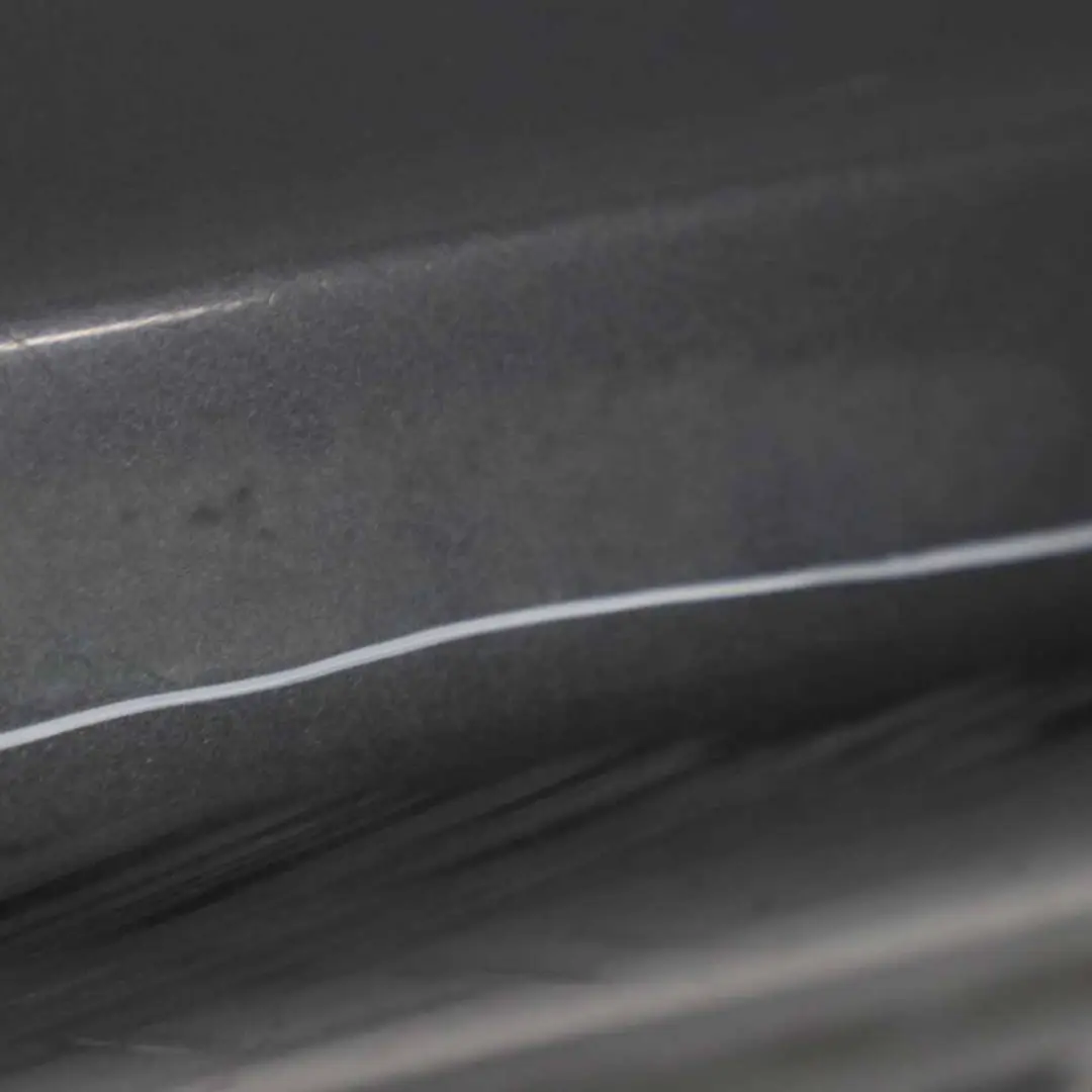 BMW E90 E91 Gonna laterale Sill Cover Striscia sinistra Sparkling Graphite - A22 - SKU 0032951-SG6 - Numero di parte 0032951