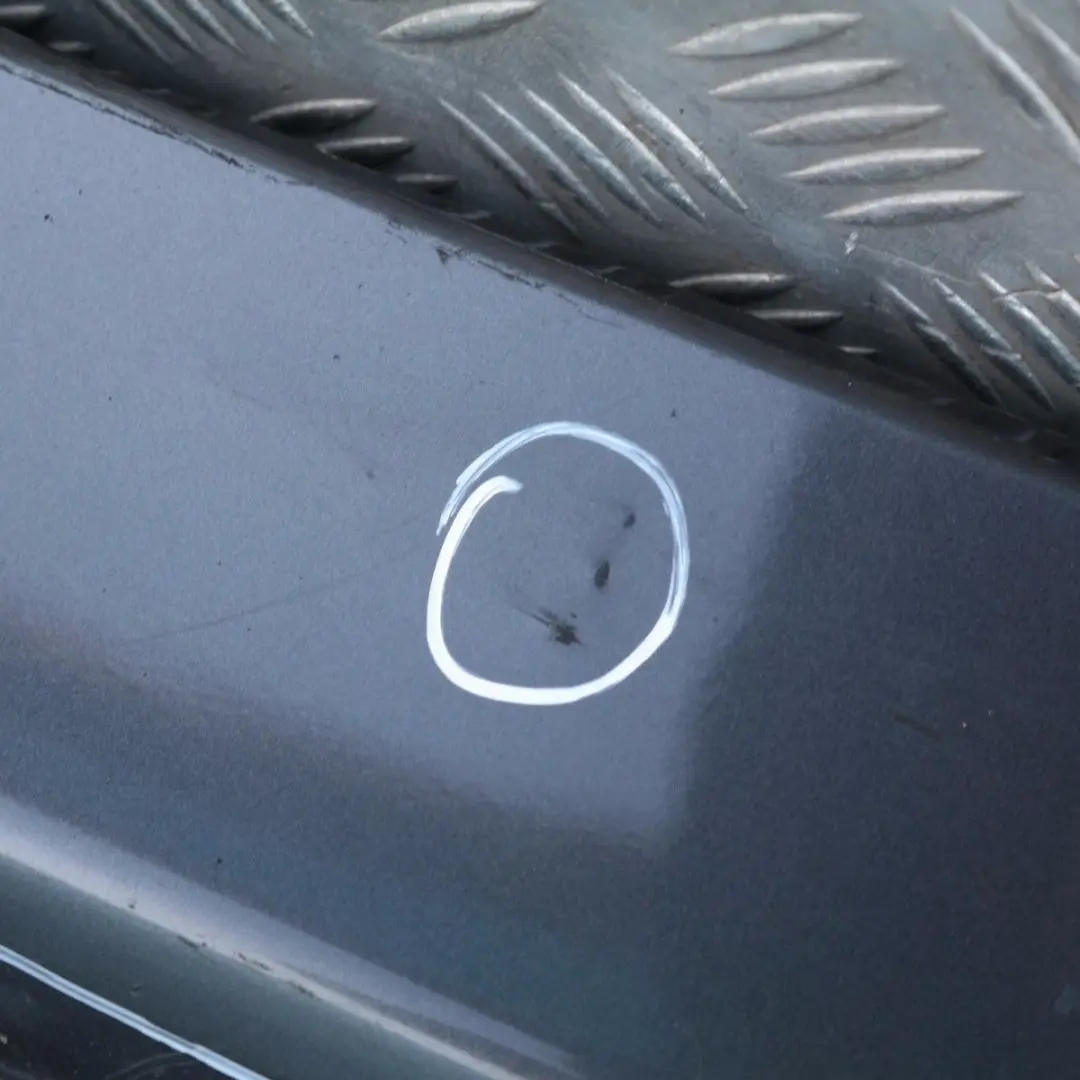 BMW E90 E91 Sill strip side trim skirt left Sparkling Graphite A22 - SKU 0032951-SG7 - Número de pieza 51770032951