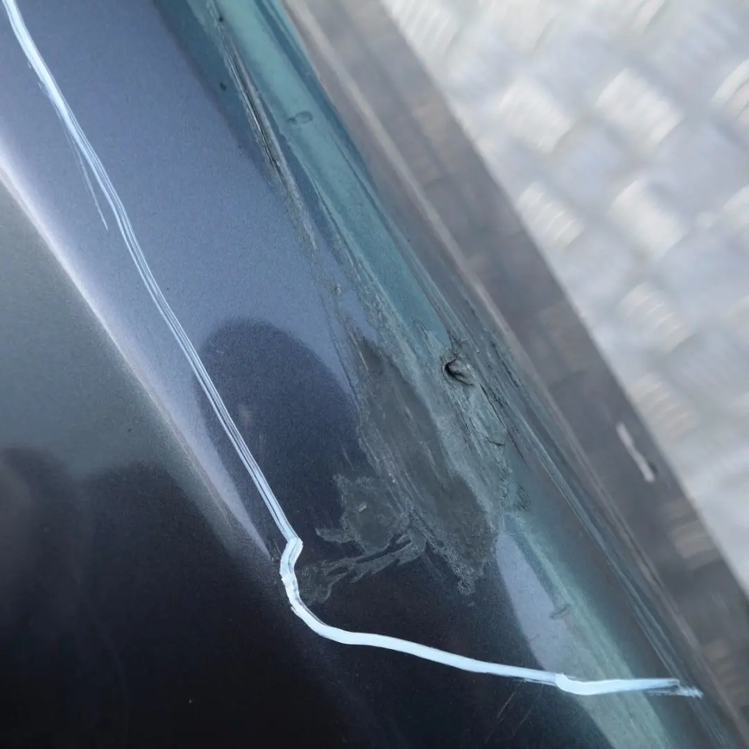 Schwellerleiste Blende Schweller links Sparkling Graphite Metallic für BMW 3 E90 E91 mit Teilenummer 51770032951 BMW 3 E90 E91 Schwellerleiste Blende Schweller links Sparkling Graphite Metallic - SKU 0032951-SG7 - Teilenummer 51770032951