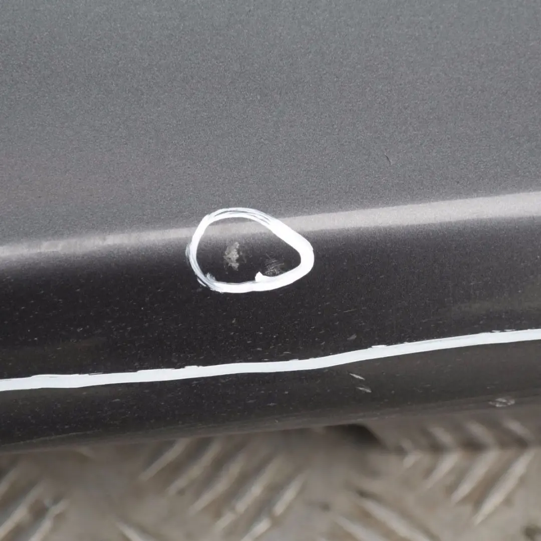 BMW E90 E91 Listello portiera Apertura Davanzale sinistro Frizzante Grafite - SKU 0032951-SG8 - Numero di parte 51770032951