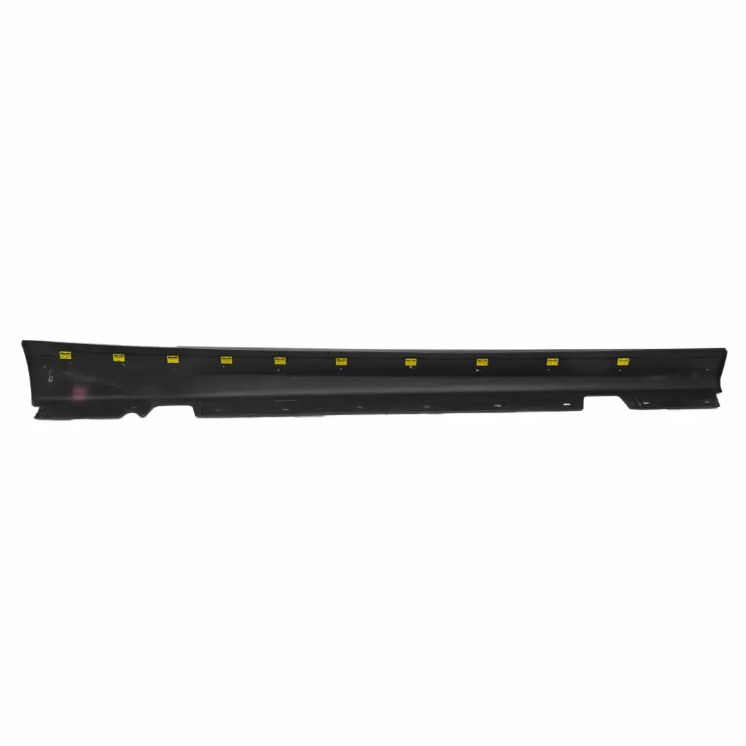 BMW E90 E91 Bas de Porte Couverture Seuil a Gauche Tiefgruen Vert Metallique - SKU 0032951-TG - Numéro de pièce 0032951
