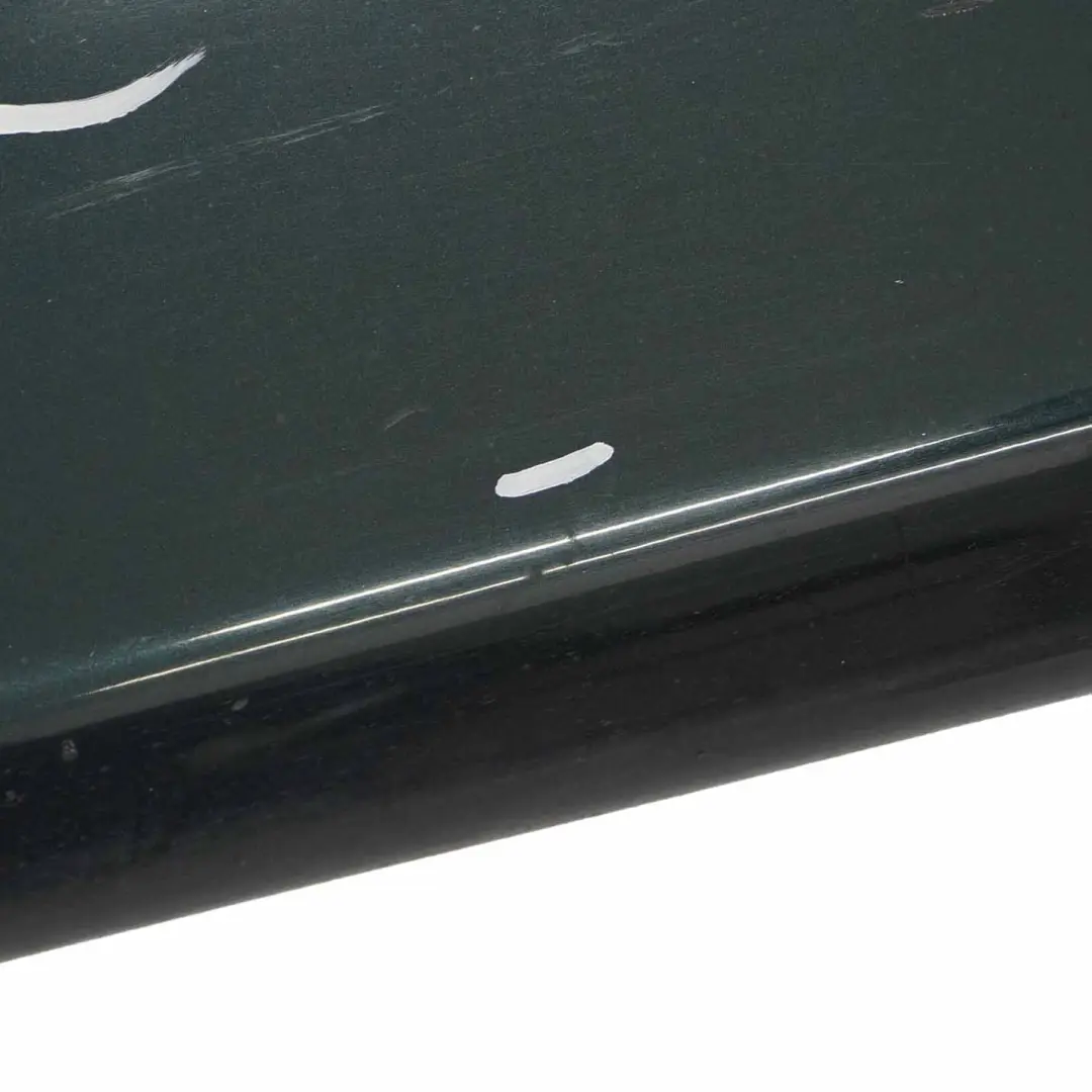 BMW E90 E91 Sill Strip Side Trim Skirt Left N/S Tiefgruen Deep Green - A43 - SKU 0032951-TG - Part number 0032951