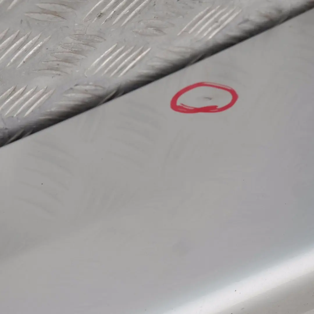 BMW E90 listwa nakładka próg lewa titansilber 354 - SKU 0032951-TS5 - Numer Części 32951