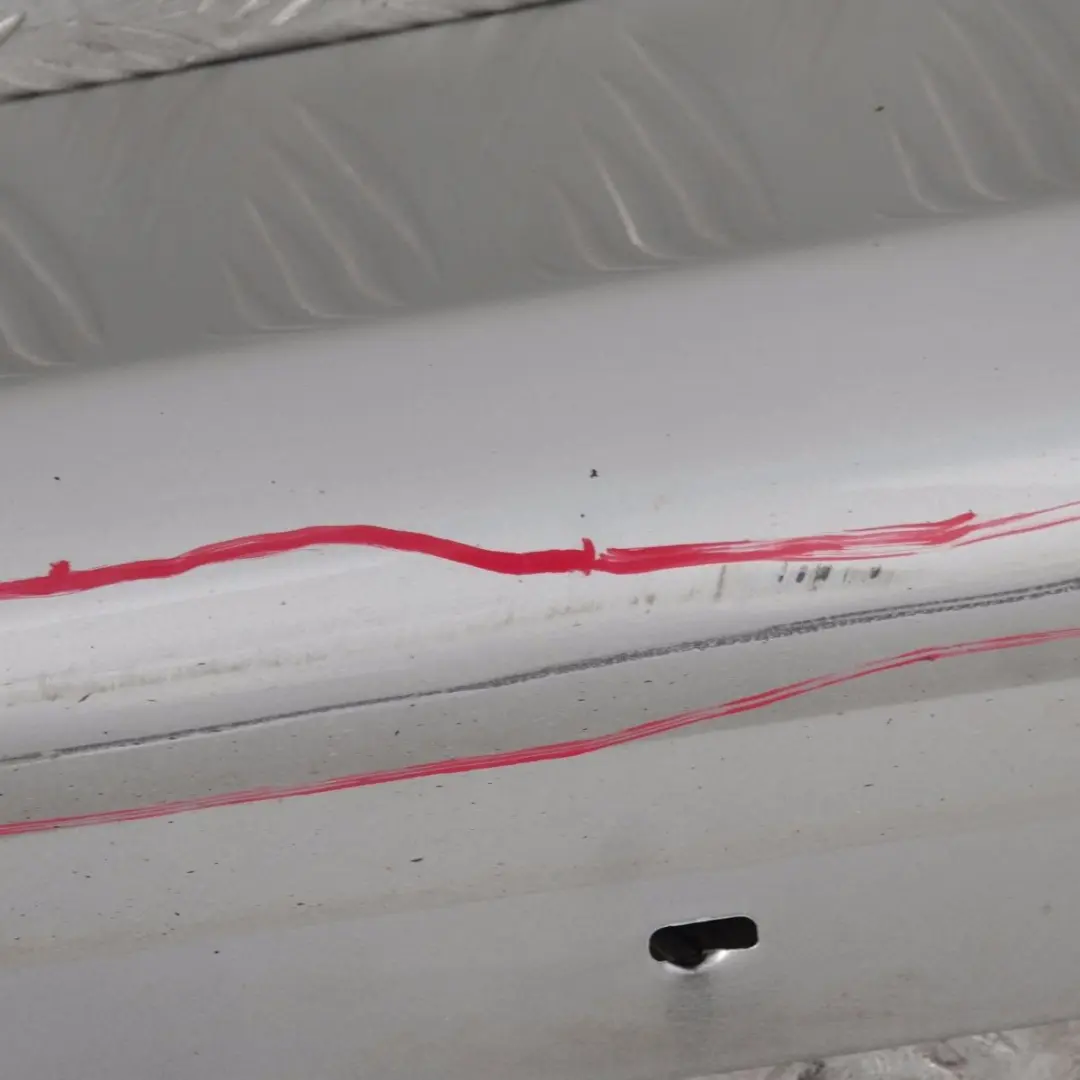 Bas de Porte Couverture Seuil a Gauche Argent Titane Argent pour BMW 3 E90 E91 à propos du numéro de pièce 32951 BMW 3 E90 E91 Bas de Porte Couverture Seuil a Gauche Argent Titane Argent - SKU 0032951-TS5 - Numéro de pièce 32951