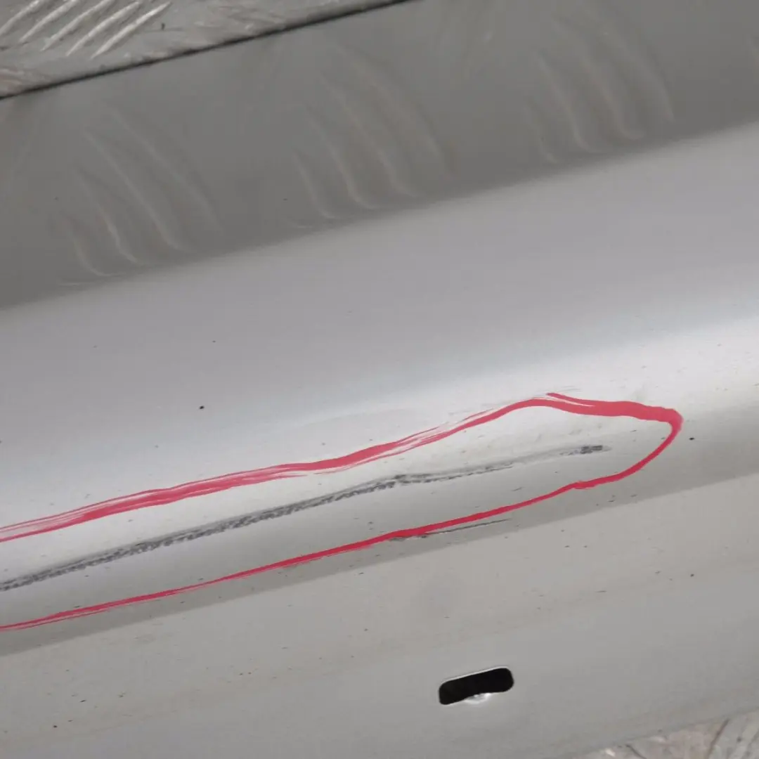 Bas de Porte Couverture Seuil a Gauche Argent Titane Argent pour BMW 3 E90 E91 à propos du numéro de pièce 32951 BMW 3 E90 E91 Bas de Porte Couverture Seuil a Gauche Argent Titane Argent - SKU 0032951-TS5 - Numéro de pièce 32951