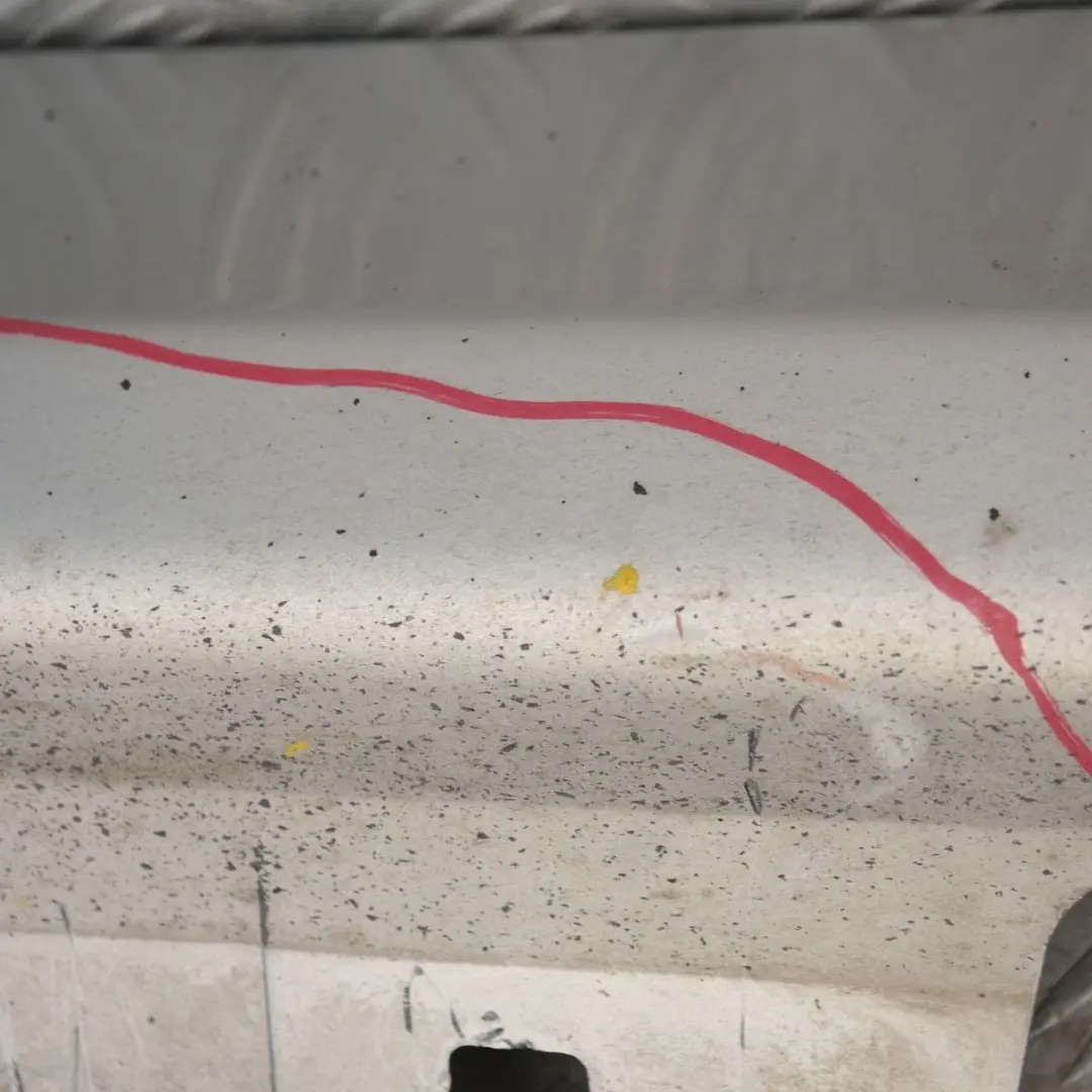 BMW E90 listwa nakładka próg lewa titansilber 354 - SKU 0032951-TS9 - Numer Części 32951