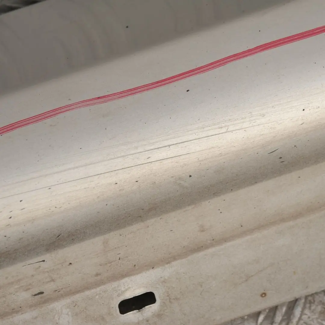 BMW 3 Series 9 E90 E91 Sill Strip Side Skirt Left N/S Titansilber Silver Silber - SKU 0032951-TS9 - Part number 32951