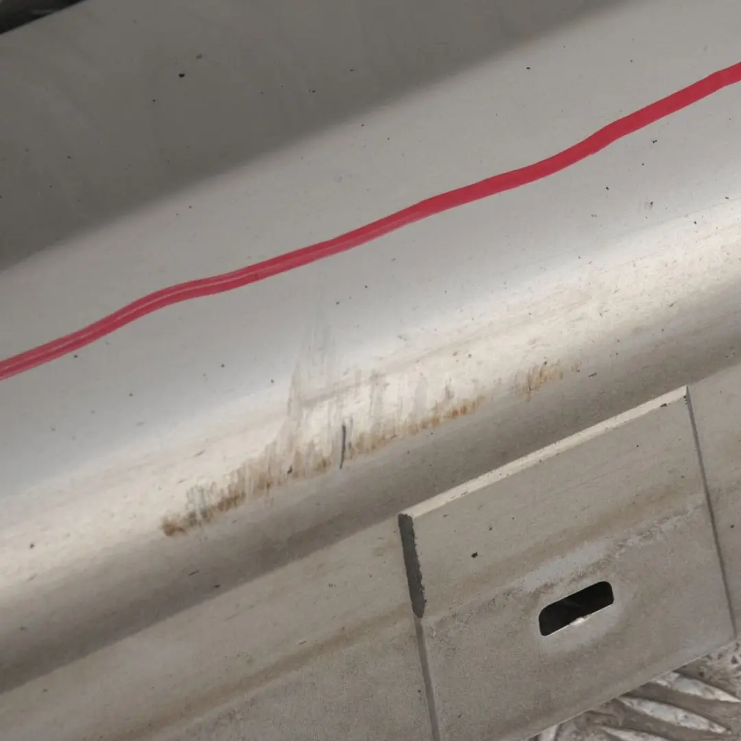 BMW 3 Series 9 E90 E91 Sill Strip Side Skirt Left N/S Titansilber Silver Silber - SKU 0032951-TS9 - Part number 32951