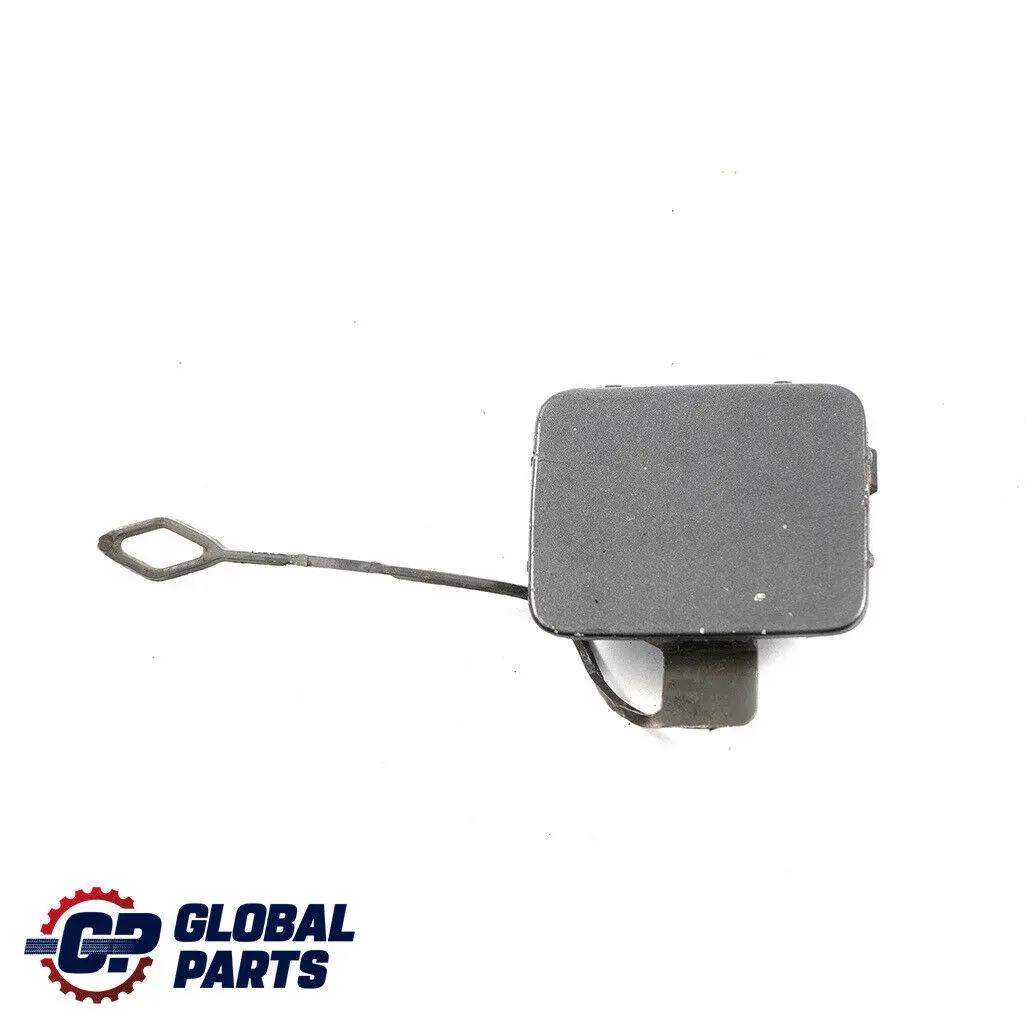 BMW 3 E90 E91 Pare-Chocs Clapet Attelage Mousseux Graphite 7116687