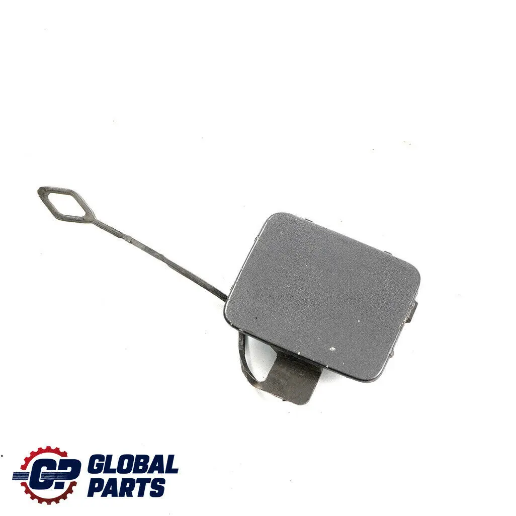 BMW E90 E91 Parachoques delantero Flap Towing Eye Sparkling Graphite 7116687 - SKU 0033166-SG - Número de pieza 0033166