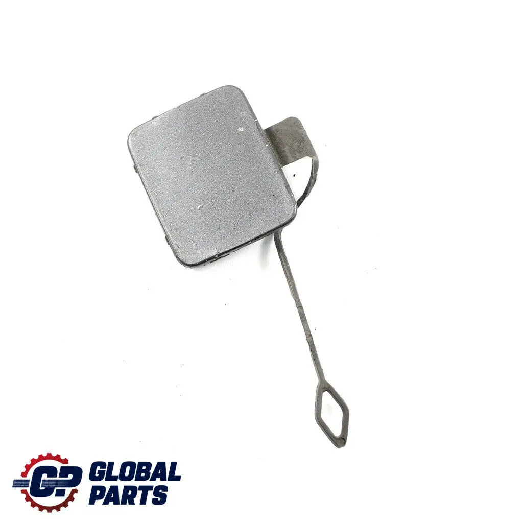 Parachoques delantero Flap Towing Eye Sparkling Graphite 7116687 para BMW E90 E91 con número de pieza 0033166 BMW E90 E91 Parachoques delantero Flap Towing Eye Sparkling Graphite 7116687 - SKU 0033166-SG - Número de pieza 0033166