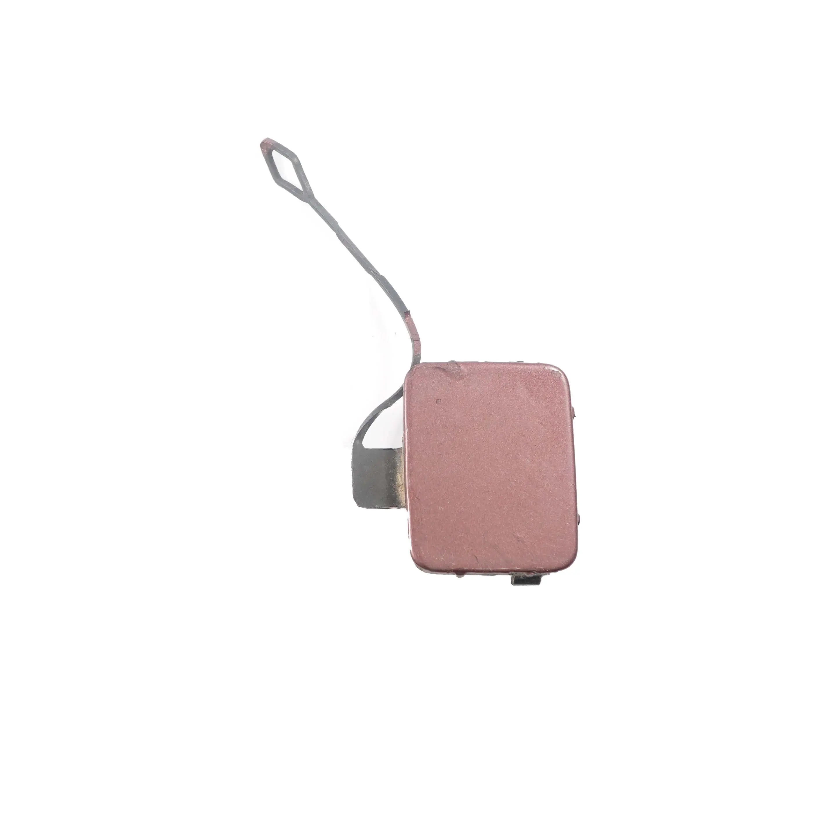 BMW E90 E91 Parachoques Delantero Flap Ojo de Remolque Barriquerot Barrique Rojo