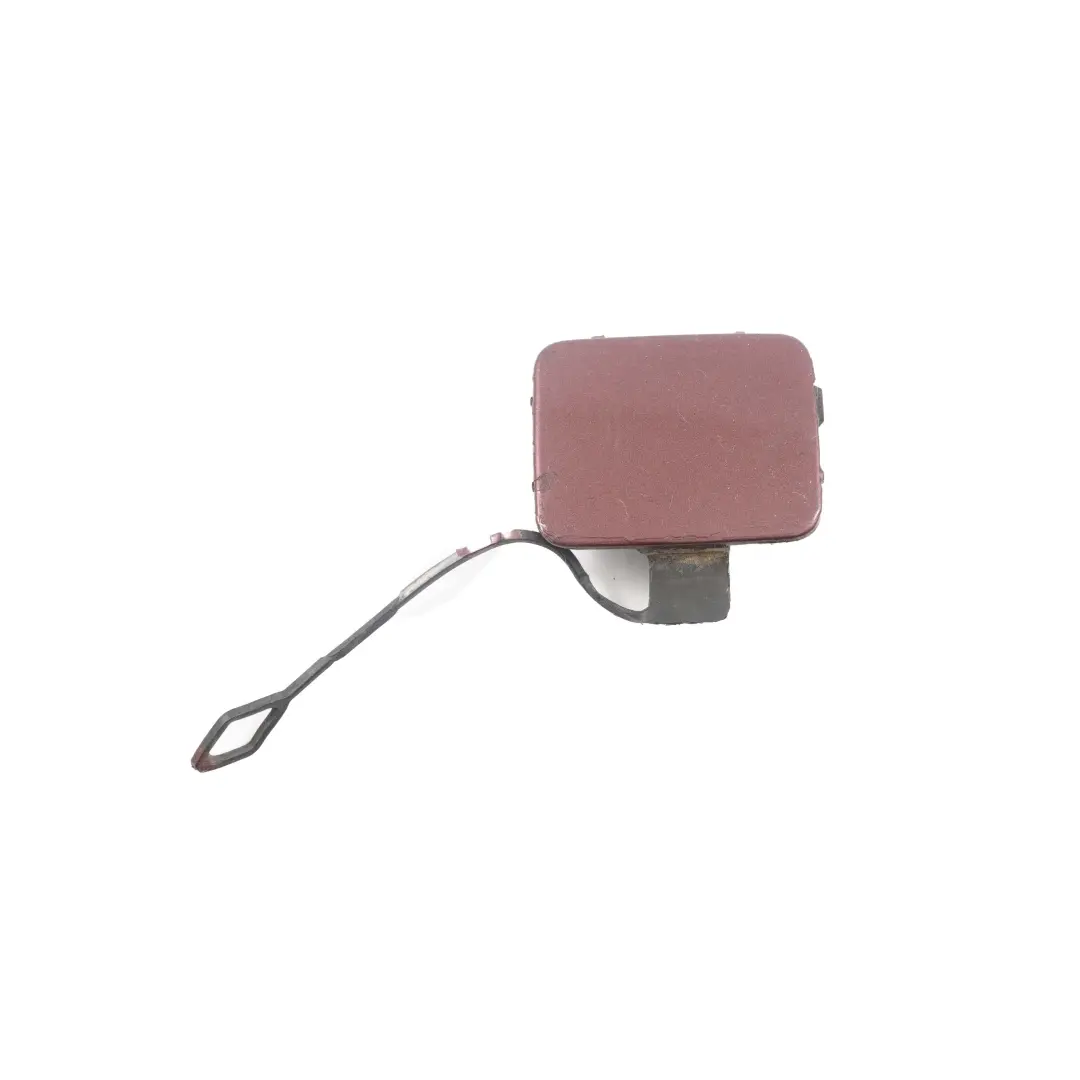 Barette pare-chocs avant remorquage Barriquerot Rouge A41 7116687 pour BMW E90 E91 à propos du numéro de pièce 0033166 BMW E90 E91 Barette pare-chocs avant remorquage Barriquerot Rouge A41 7116687 - SKU 0033166-BAQ - Numéro de pièce 0033166