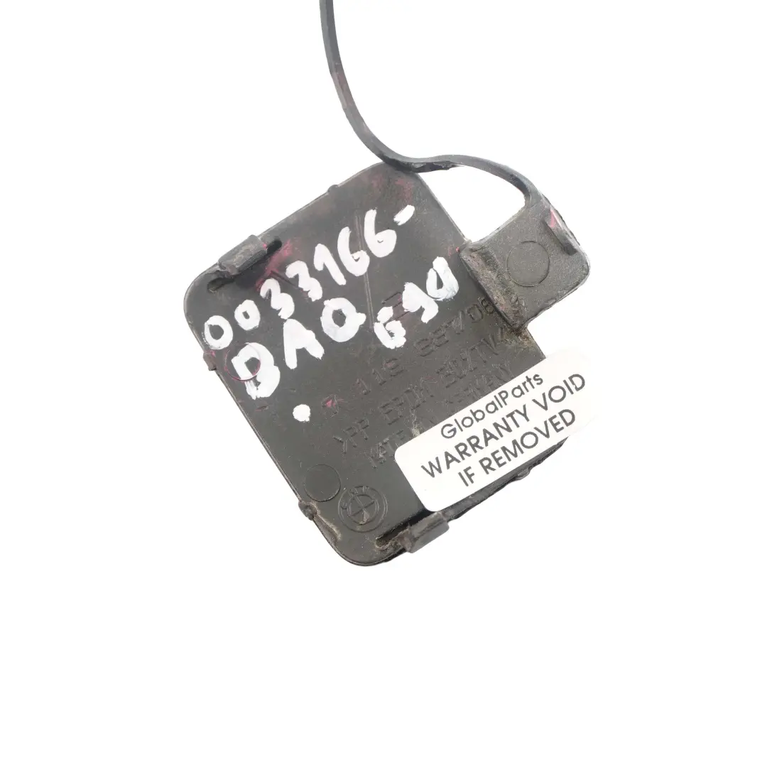 Parachoques Delantero Flap Ojo de Remolque Barriquerot Barrique Rojo para BMW E90 E91 con número de pieza 0033166 BMW E90 E91 Parachoques Delantero Flap Ojo de Remolque Barriquerot Barrique Rojo - SKU 0033166-BAQ - Número de pieza 0033166