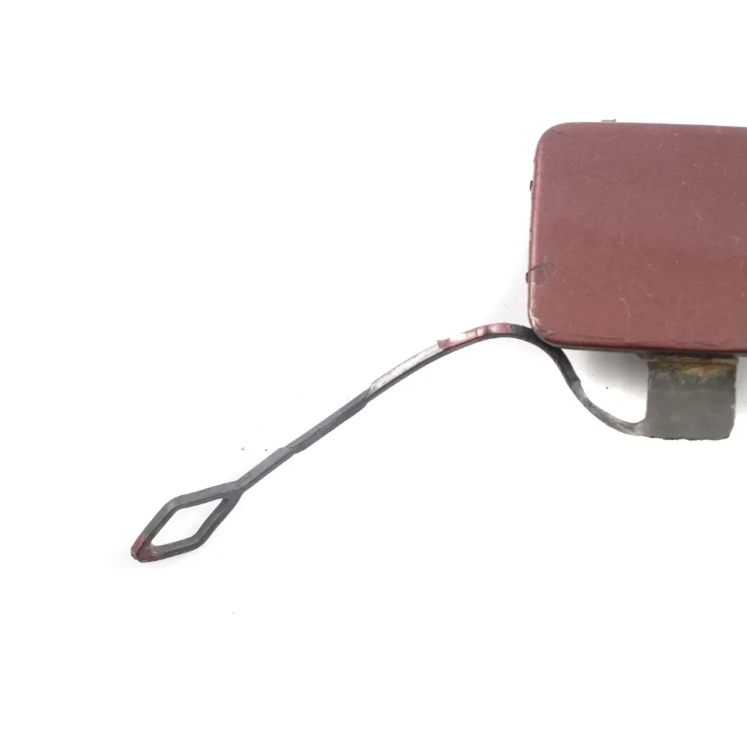 BMW E90 E91 Barette pare-chocs avant remorquage Barriquerot Rouge A41 7116687 - SKU 0033166-BAQ - Numéro de pièce 0033166