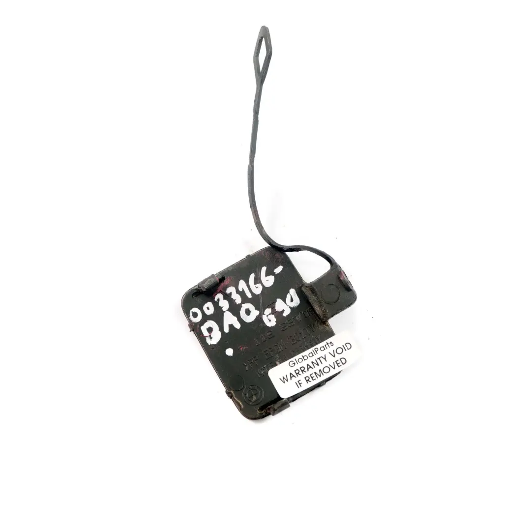 Stossfänger Vorn Klappe Abschleppöse Barriquerot A41 7116687 für BMW E90 E91 mit Teilenummer 0033166 BMW E90 E91 Stossfänger Vorn Klappe Abschleppöse Barriquerot A41 7116687 - SKU 0033166-BAQ - Teilenummer 0033166