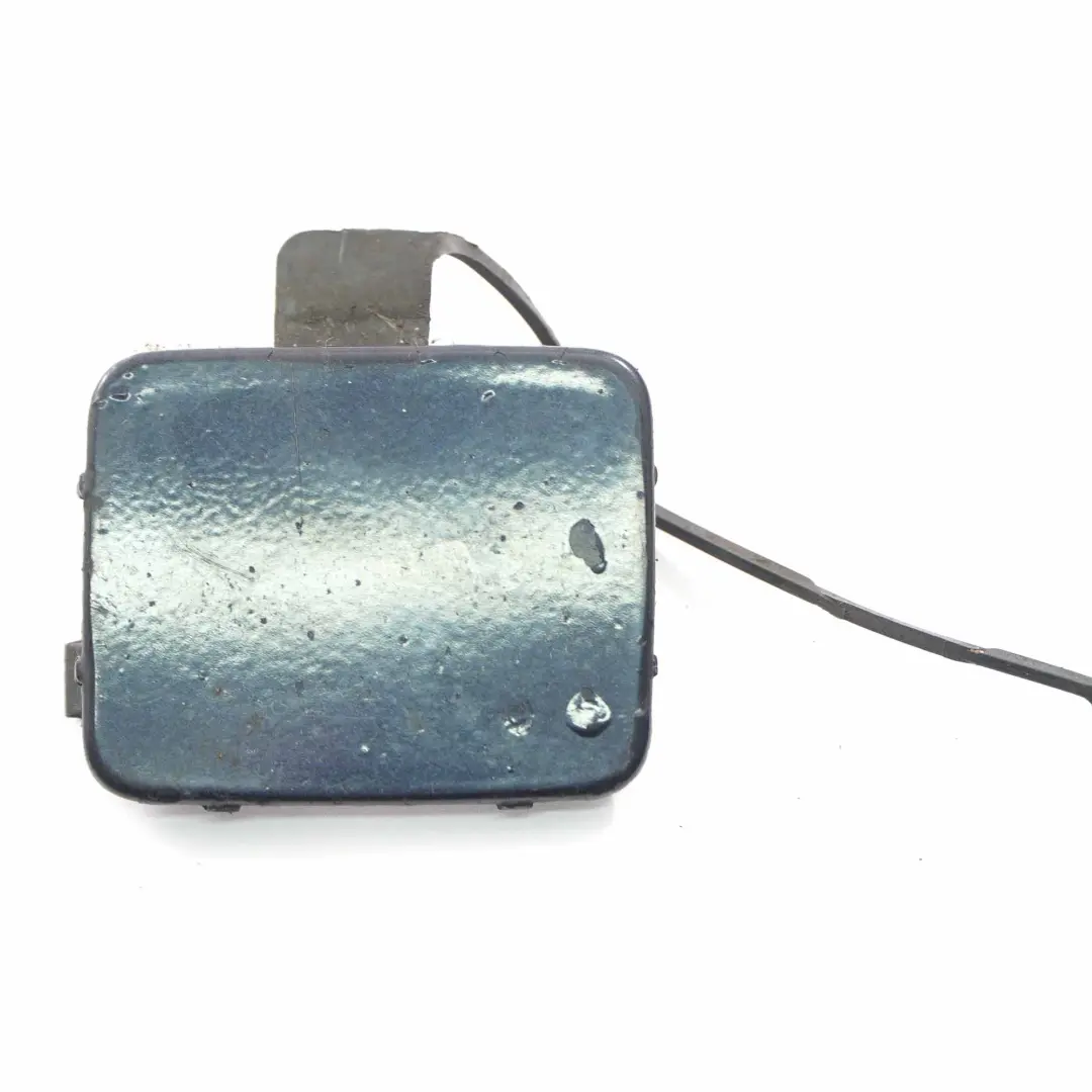 Parachoques delantero Flap Ojo De remolque Monacoblau Azul 7116687 para BMW E90 E91 con número de pieza 0033166 BMW E90 E91 Parachoques delantero Flap Ojo De remolque Monacoblau Azul 7116687 - SKU 0033166-MB - Número de pieza 0033166