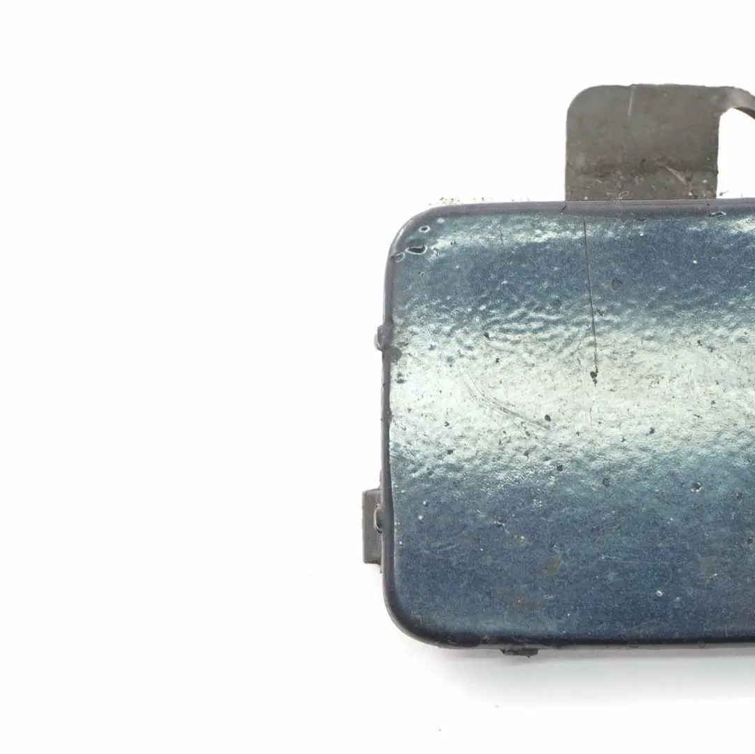 Parachoques delantero Flap Ojo De remolque Monacoblau Azul 7116687 para BMW E90 E91 con número de pieza 0033166 BMW E90 E91 Parachoques delantero Flap Ojo De remolque Monacoblau Azul 7116687 - SKU 0033166-MB - Número de pieza 0033166