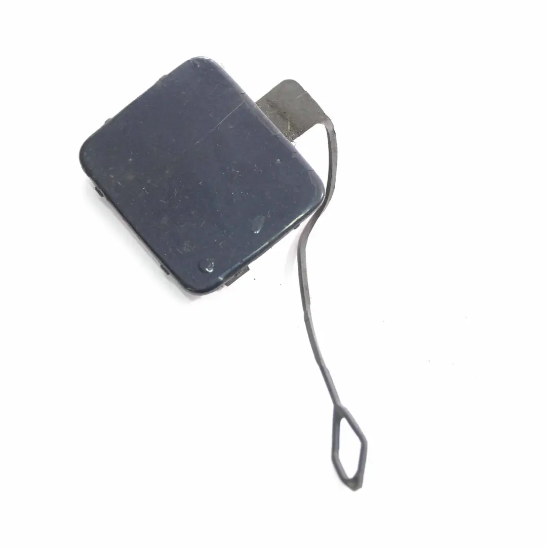 BMW E90 E91 Anneau Remorquage Pour Rabat Pare-Chocs Avant Monacoblau 7116687 - SKU 0033166-MB - Numéro de pièce 0033166