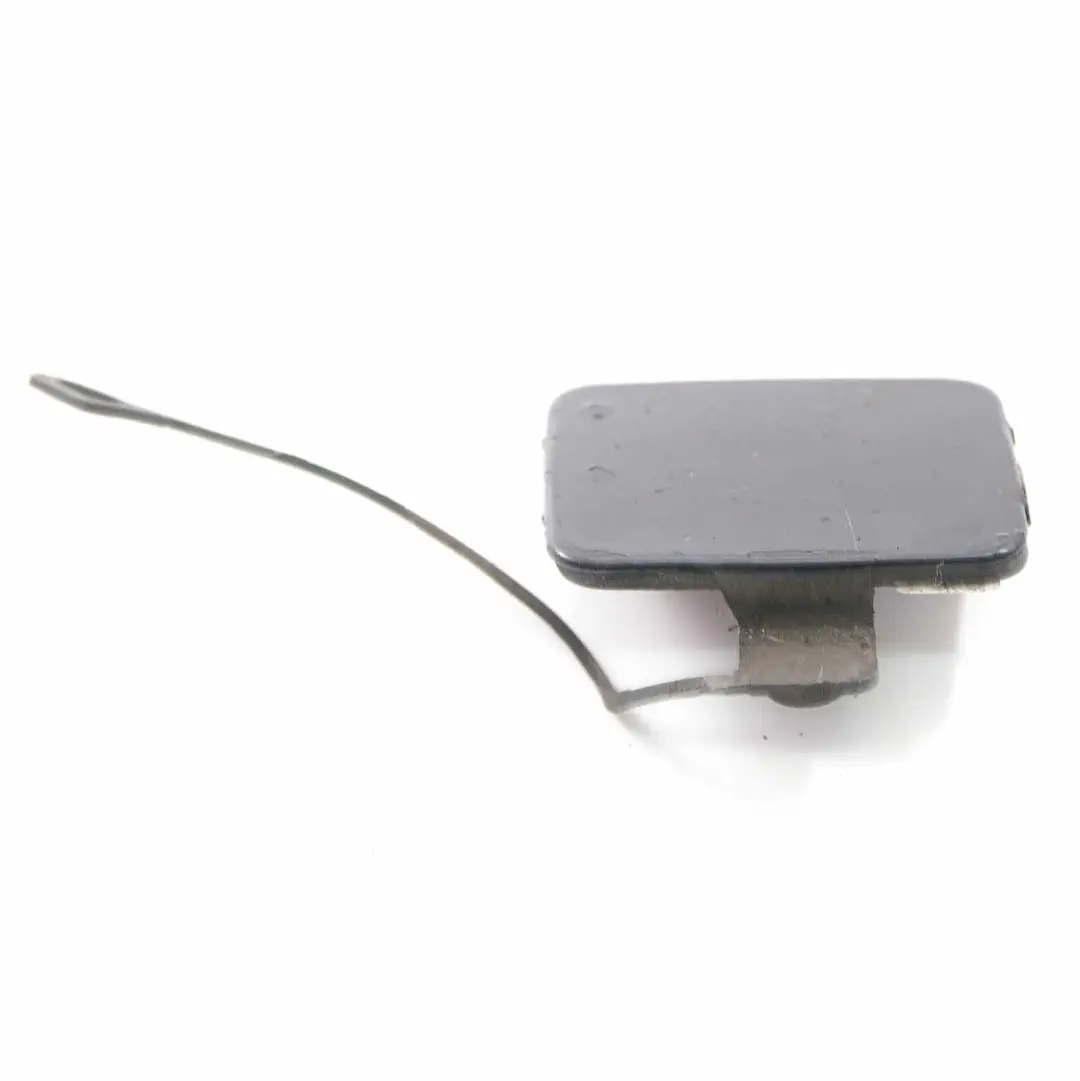 BMW E90 E91 Paraurti Anteriore Occhio Traino Monacoblau Blu 7116687 - SKU 0033166-MB - Numero di parte 0033166