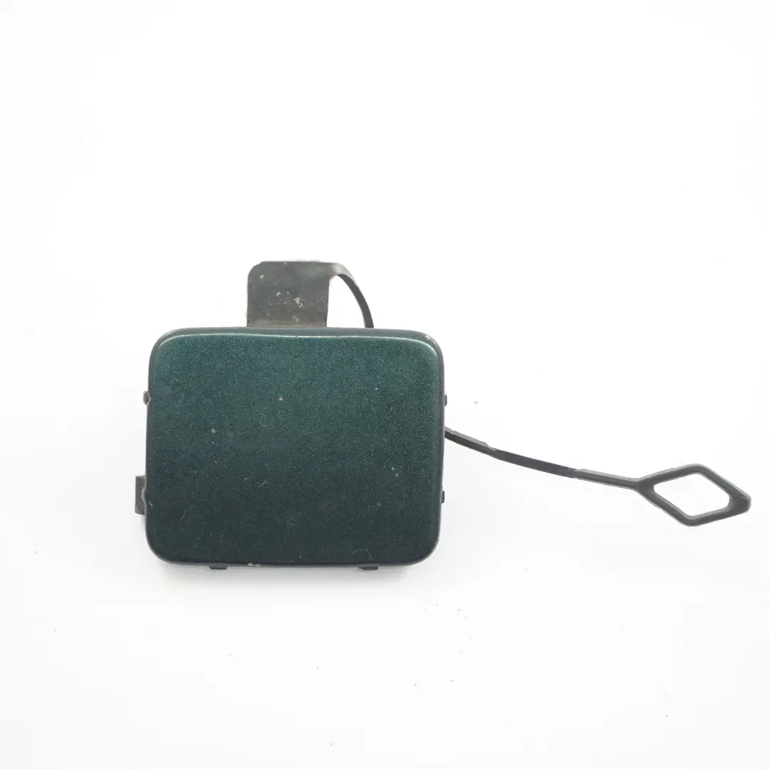 Parachoques Aleta Remolque Ojo Cubierta Verde oscuro Profundo Verde para BMW E90 E91 con número de pieza 0033166 BMW E90 E91 Parachoques Aleta Remolque Ojo Cubierta Verde oscuro Profundo Verde - SKU 0033166-TG - Número de pieza 0033166