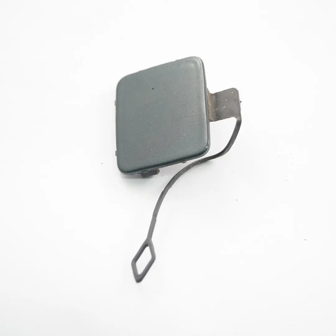 BMW E90 E91 Cache œil remorquage pare-chocs avant Tiefgruen Deep Vert 7116687 - SKU 0033166-TG - Numéro de pièce 0033166