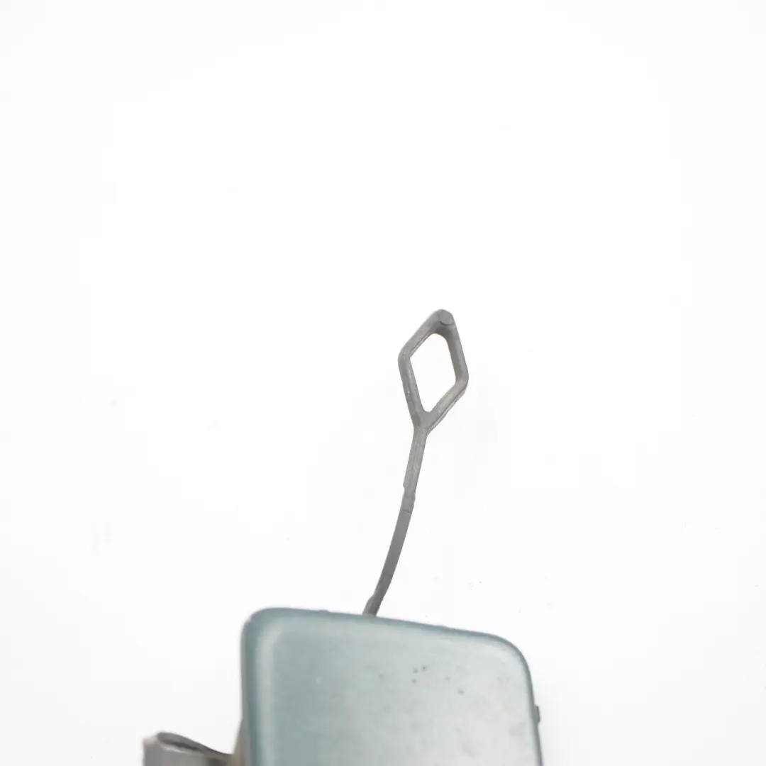 BMW E90 E91 Paraurti anteriore occhiello traino Tiefgruen Verde intenso 7116687 - SKU 0033166-TG - Numero di parte 0033166