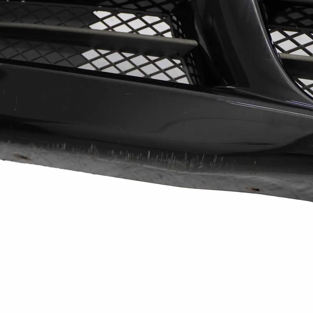 BMW E90 E91 Zderzak Przedni Black Sapphire - 475 - SKU 0033167-BS2 - Numer Części 0033167