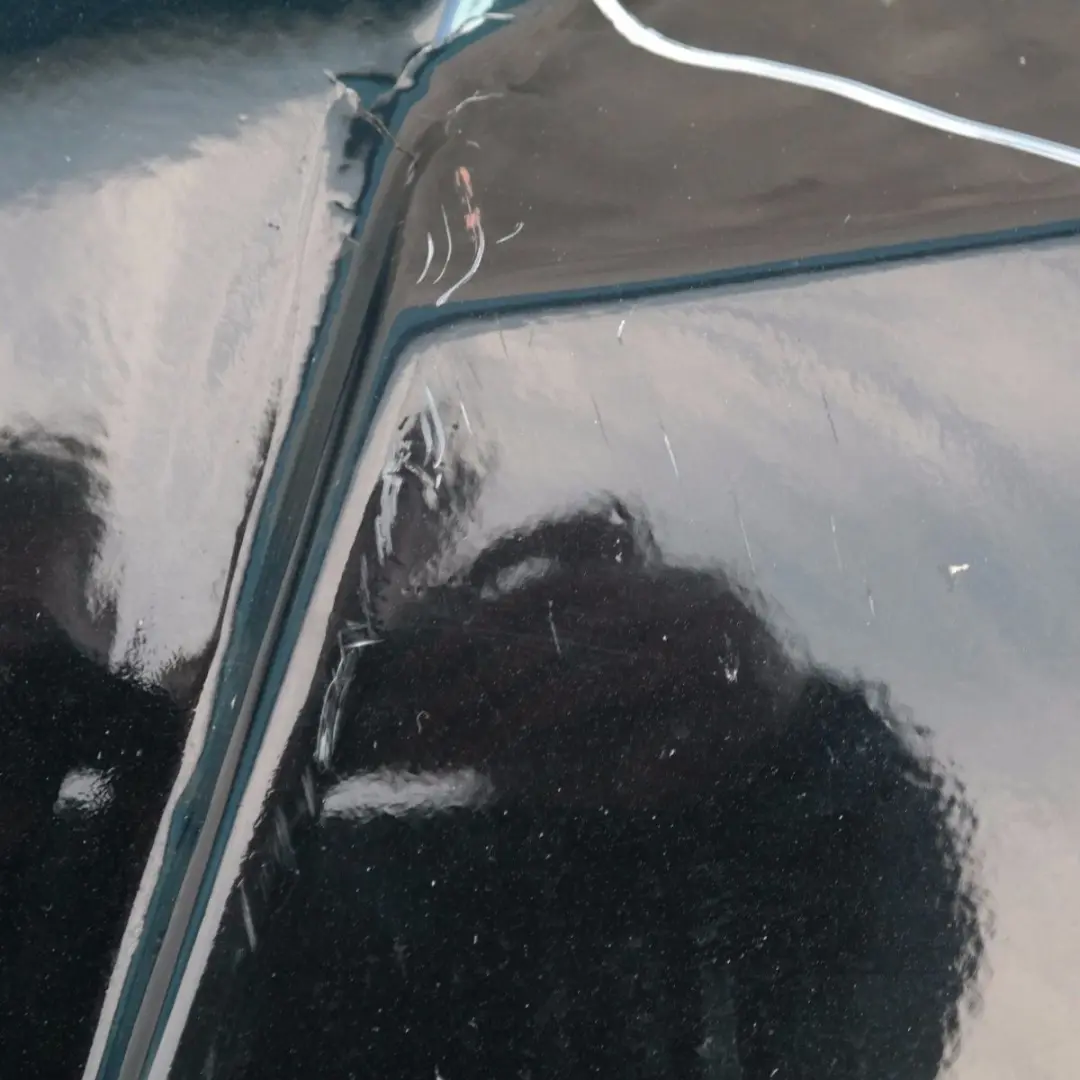 Front Bumper Trim Panel Complete Black Sapphire Metallic to BMW 3 SERIES 4 E90 E91 with Part number 33167 BMW 3 SERIES 4 E90 E91 Front Bumper Trim Panel Complete Black Sapphire Metallic - SKU 0033167-BS4 - Part number 33167