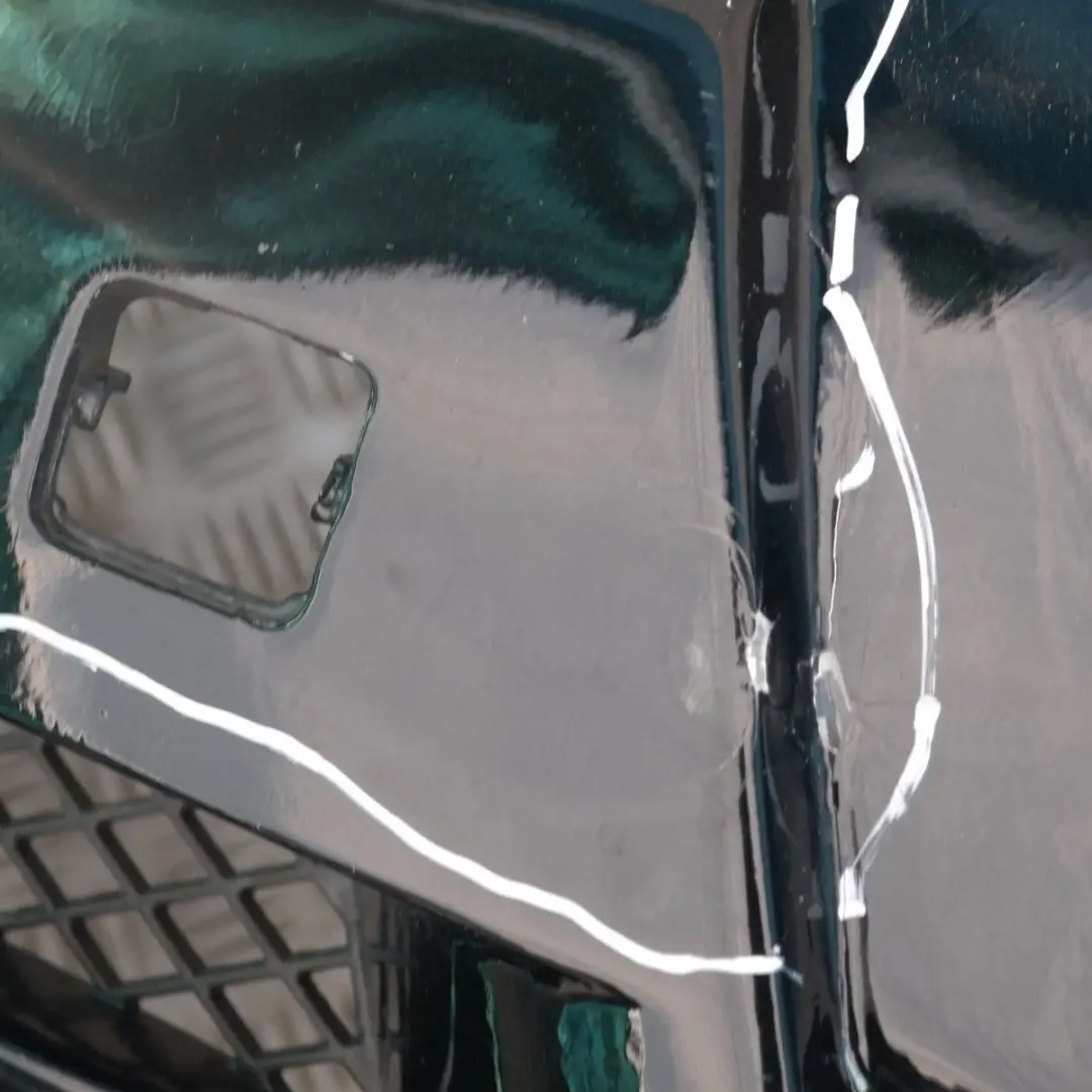 Front Bumper Trim Panel Complete Black Sapphire Metallic to BMW 3 SERIES 4 E90 E91 with Part number 33167 BMW 3 SERIES 4 E90 E91 Front Bumper Trim Panel Complete Black Sapphire Metallic - SKU 0033167-BS4 - Part number 33167