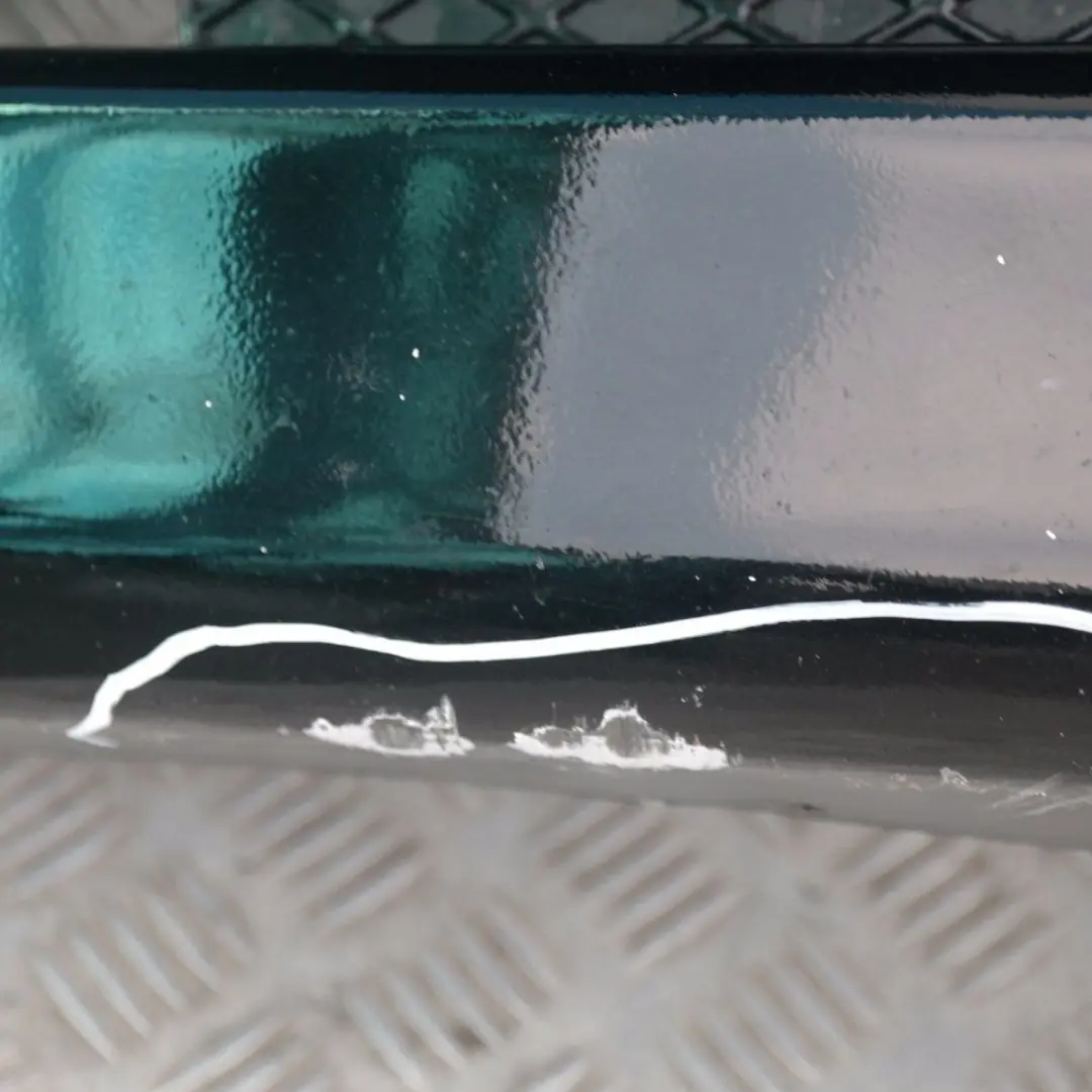 Front Bumper Trim Panel Complete Black Sapphire Metallic BMW 3 SERIES 4 E90 E91 - SKU 0033167-BS4 - Part number 33167