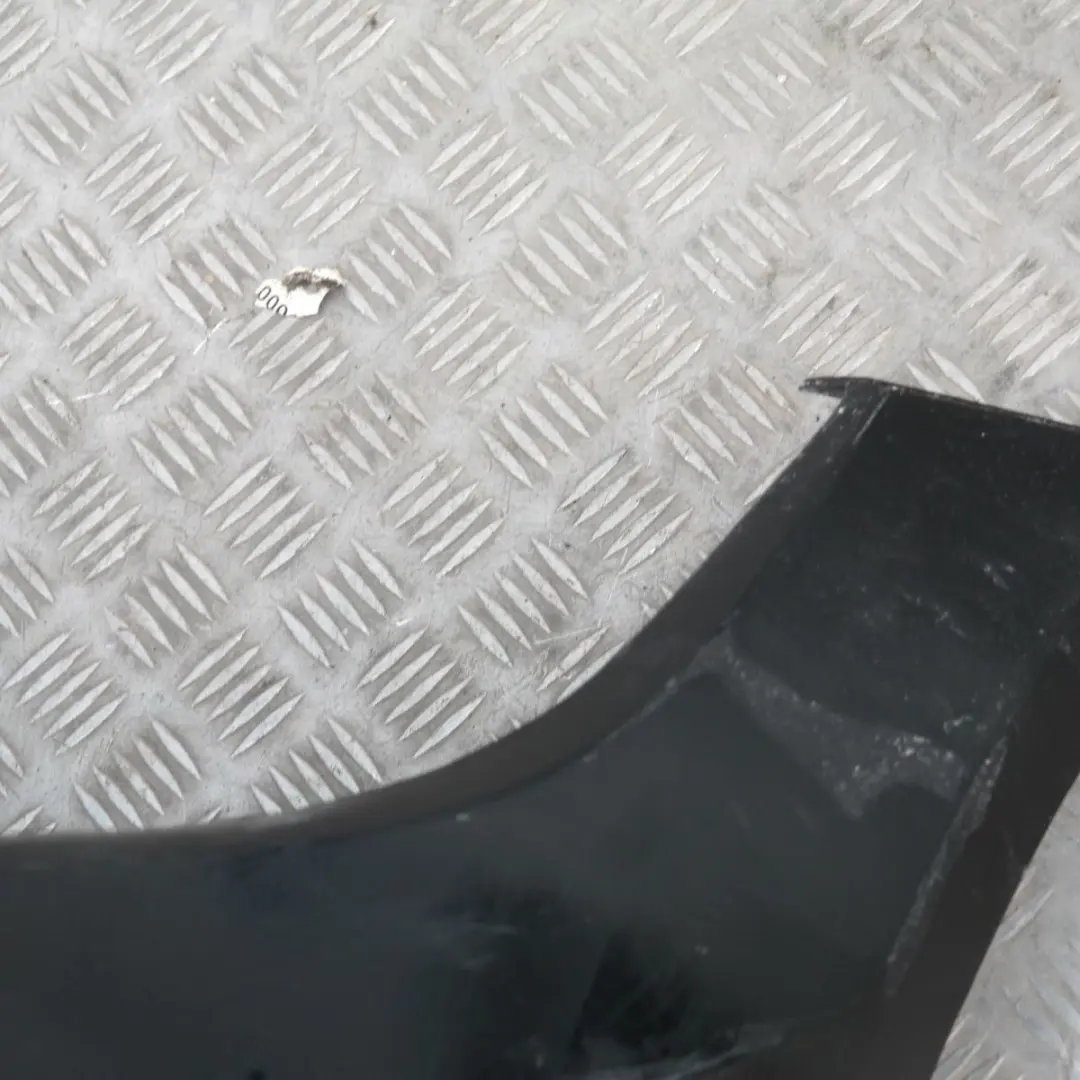 BMW 3 SERIES 8 E90 E91 Front Bumper Trim Panel Complete Black Sapphire Metallic - SKU 0033167-BS8 - Part number 33167
