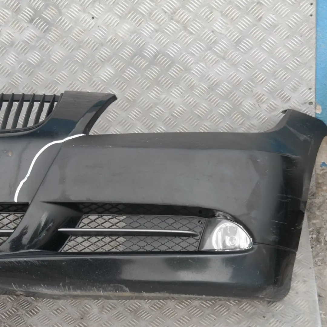 BMW 3 E90 Zderzak przedni przód black saphire - SKU 0033167-BS8 - Numer Części 33167