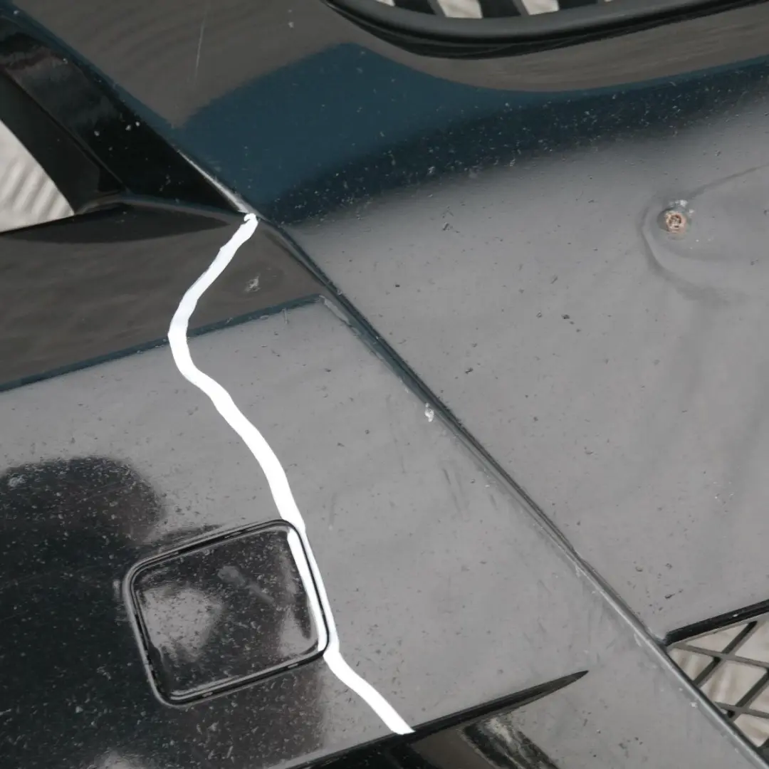 Zderzak przedni przód black saphire do BMW 3 E90 o numerze 33167 BMW 3 E90 Zderzak przedni przód black saphire - SKU 0033167-BS8 - Numer Części 33167