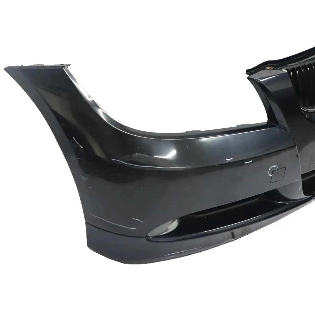 Zderzak Przedni Osłona Nadwozia Carbonschwarz - 416 do BMW E90 o numerze 0033167 BMW E90 Zderzak Przedni Osłona Nadwozia Carbonschwarz - 416 - SKU 0033167-CAR - Numer Części 0033167