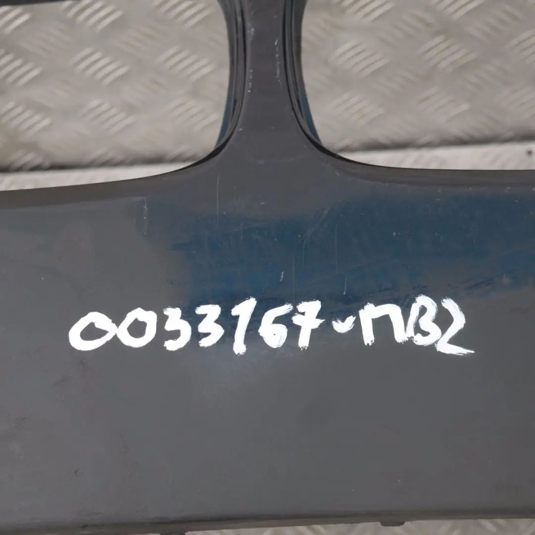 Front Bumper Trim Panel Monacoblau Monaco Blau Blue to BMW 3 SERIES 2 E90 E91 with Part number 51110033167 BMW 3 SERIES 2 E90 E91 Front Bumper Trim Panel Monacoblau Monaco Blau Blue - SKU 0033167-MB2 - Part number 51110033167