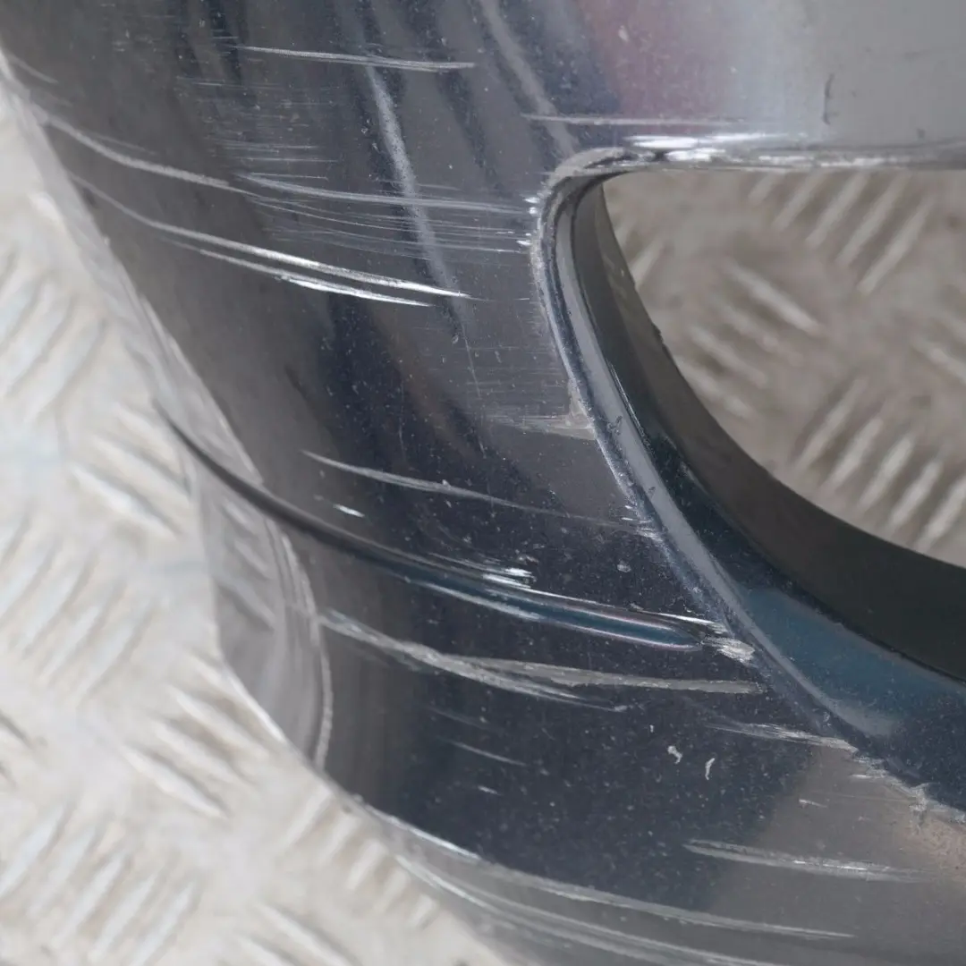 Front Bumper Trim Panel Monacoblau Monaco Blau Blue to BMW 3 SERIES 2 E90 E91 with Part number 51110033167 BMW 3 SERIES 2 E90 E91 Front Bumper Trim Panel Monacoblau Monaco Blau Blue - SKU 0033167-MB2 - Part number 51110033167