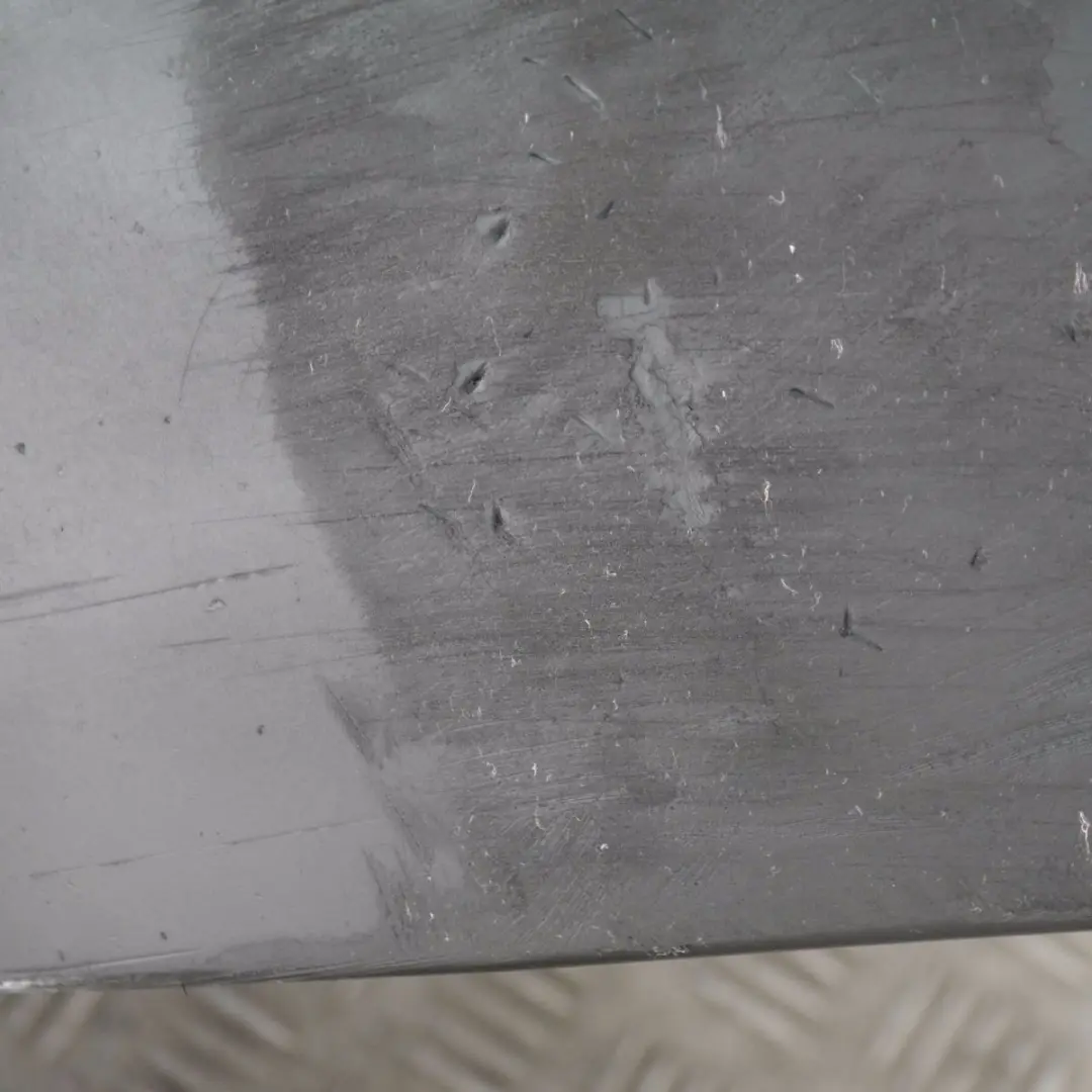 BMW 3 SERIES 2 E90 E91 Front Bumper Trim Panel Monacoblau Monaco Blau Blue - SKU 0033167-MB2 - Part number 51110033167