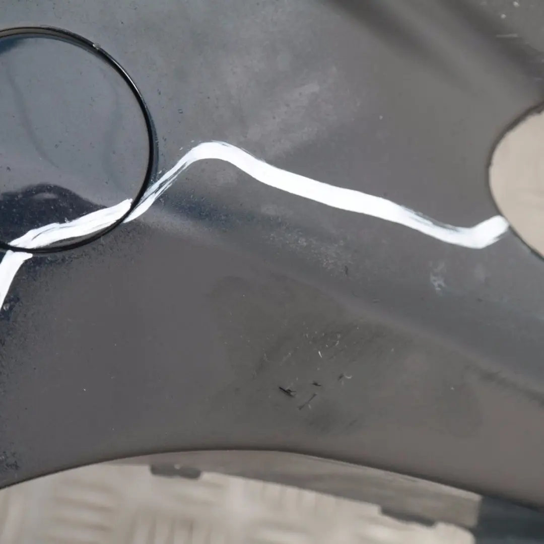 BMW 3 E90 Zderzak przedni przód monacoblau - SKU 0033167-MB2 - Numer Części 51110033167