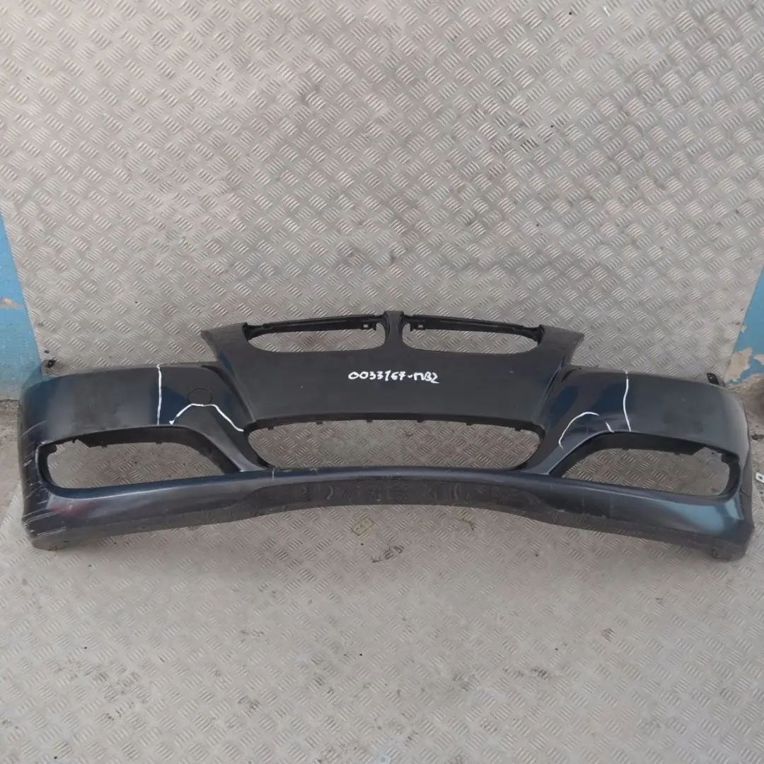 BMW 3 E90 Zderzak przedni przód monacoblau - SKU 0033167-MB2 - Numer Części 51110033167