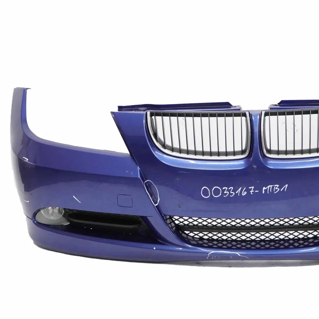 Zderzak Przedni Montegoblau - A35 do BMW E90 E91 o numerze 0033167 BMW E90 E91 Zderzak Przedni Montegoblau - A35 - SKU 0033167-MTB1 - Numer Części 0033167