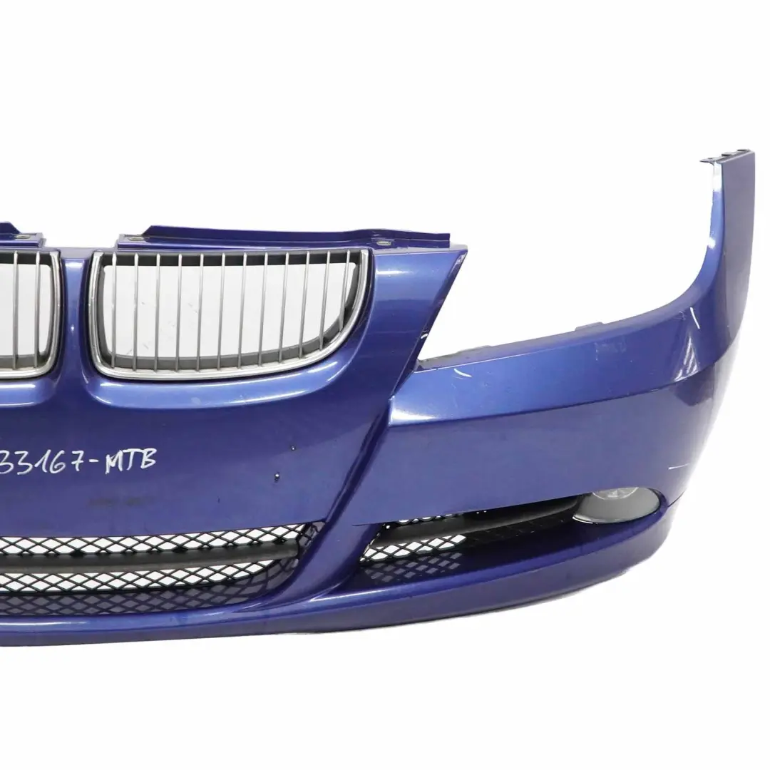 BMW E90 E91 Zderzak Przedni Montegoblau - A35 - SKU 0033167-MTB - Numer Części 0033167