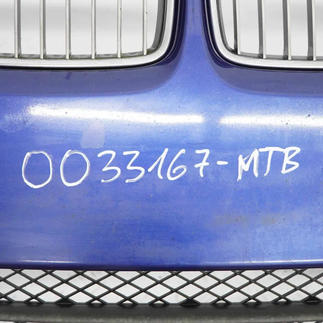 BMW E90 E91 Zderzak Przedni Montegoblau - A35 - SKU 0033167-MTB - Numer Części 0033167