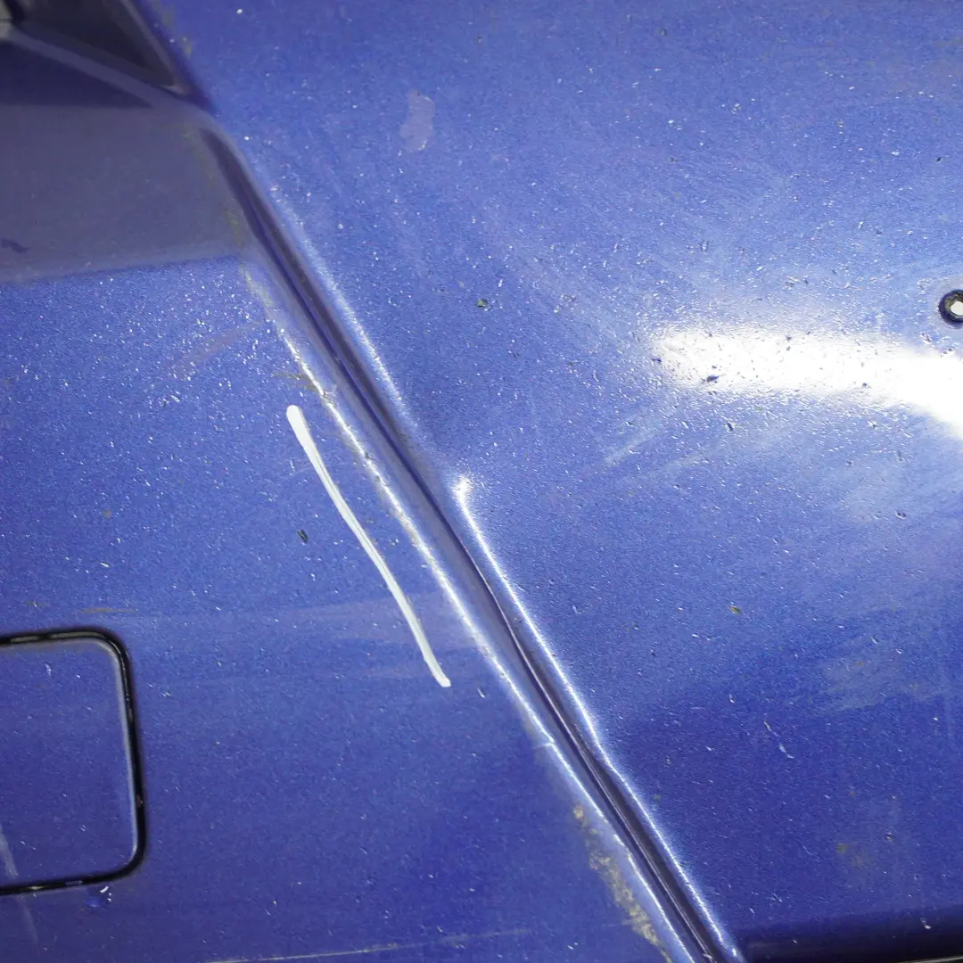 BMW E90 E91 Zderzak Przedni Montegoblau - A35 - SKU 0033167-MTB - Numer Części 0033167