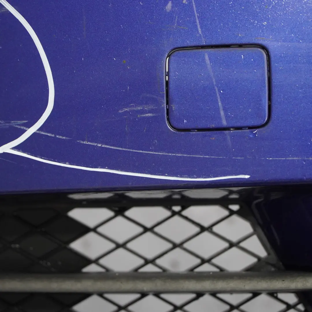 BMW E90 E91 Zderzak Przedni Montegoblau - A35 - SKU 0033167-MTB - Numer Części 0033167