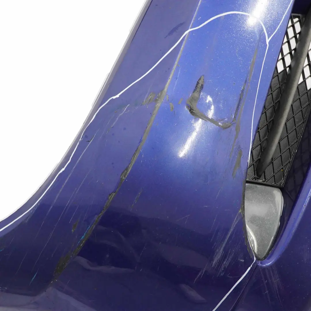 BMW E90 E91 Zderzak Przedni Montegoblau - A35 - SKU 0033167-MTB - Numer Części 0033167