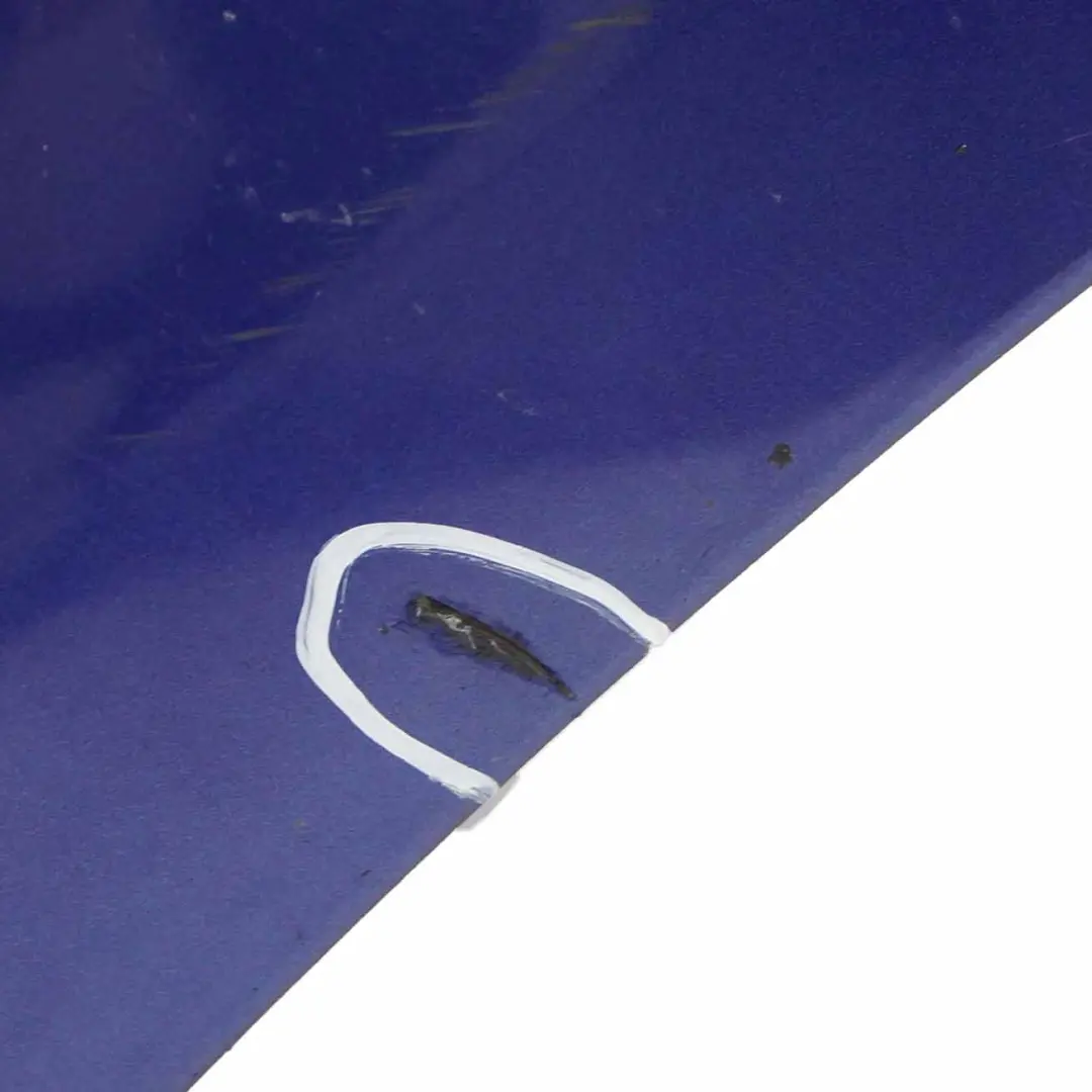 Zderzak Przedni Montegoblau - A35 do BMW E90 E91 o numerze 0033167 BMW E90 E91 Zderzak Przedni Montegoblau - A35 - SKU 0033167-MTB - Numer Części 0033167