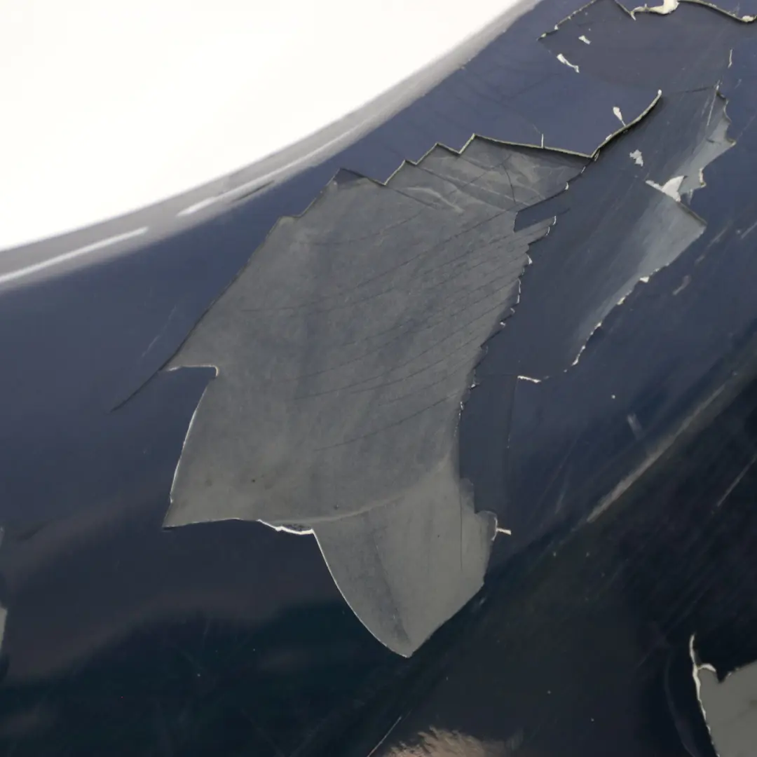 Zderzak Przedni Montegoblau Niebieski Metalik - A35 do BMW E90 E91 o numerze 0033167 BMW E90 E91 Zderzak Przedni Montegoblau Niebieski Metalik - A35 - SKU 0033167-MYS - Numer Części 0033167