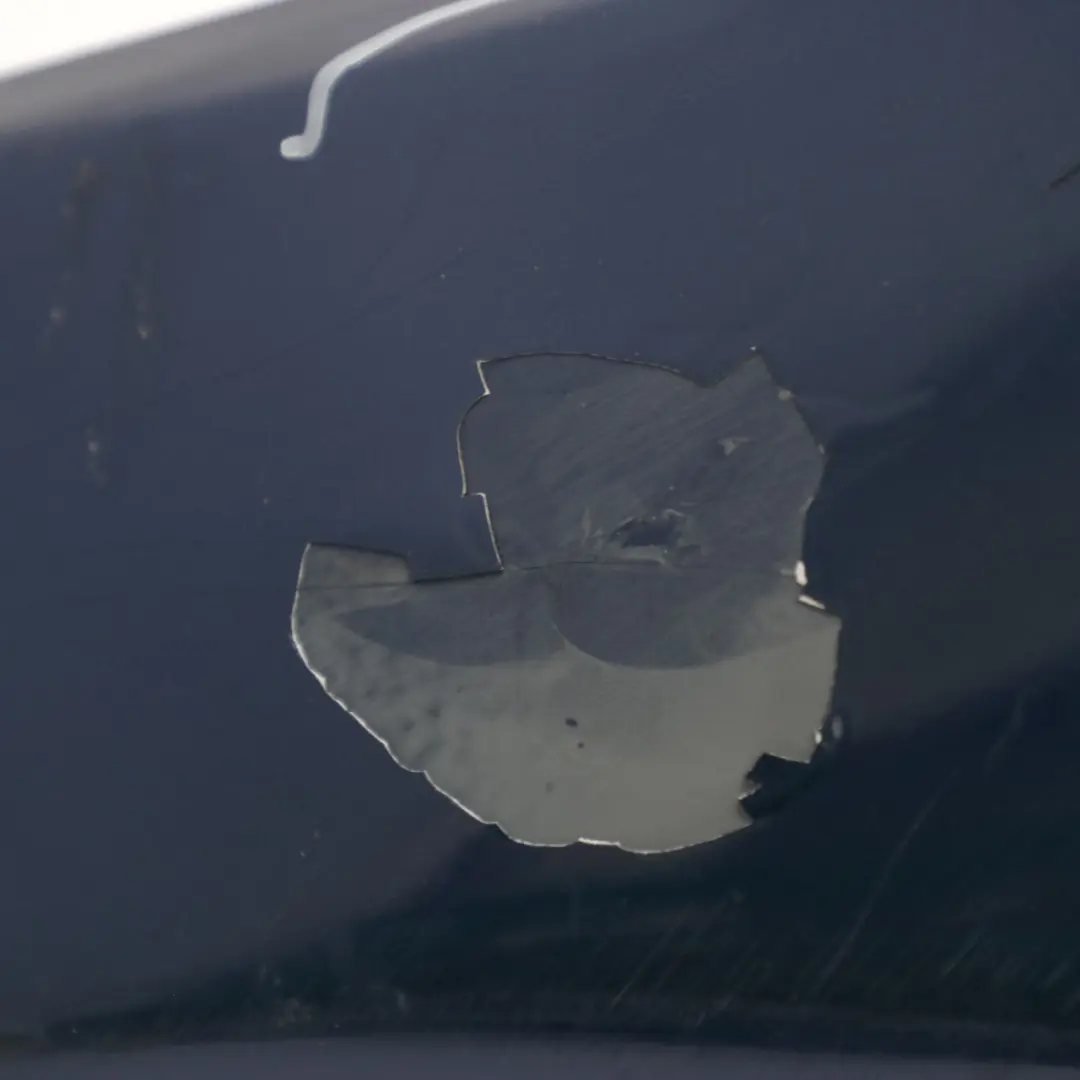 Zderzak Przedni Montegoblau Niebieski Metalik - A35 do BMW E90 E91 o numerze 0033167 BMW E90 E91 Zderzak Przedni Montegoblau Niebieski Metalik - A35 - SKU 0033167-MYS - Numer Części 0033167