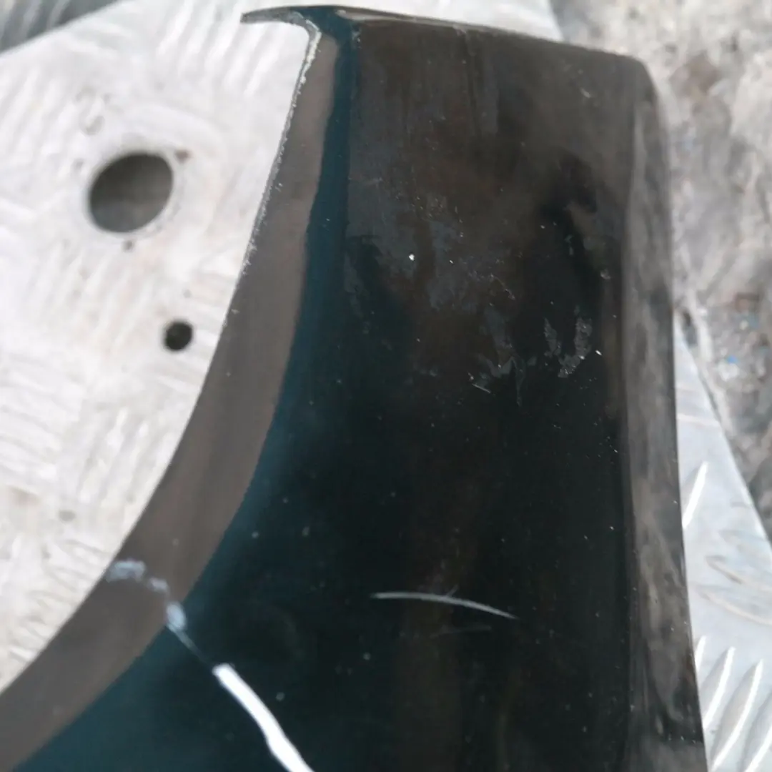 Front Bumper Trim Panel Complete Schwarz 2 Black II - 668 to BMW 3 SERIES E90 E91 with Part number 33167 BMW 3 SERIES E90 E91 Front Bumper Trim Panel Complete Schwarz 2 Black II - 668 - SKU 0033167-SCH2 - Part number 33167